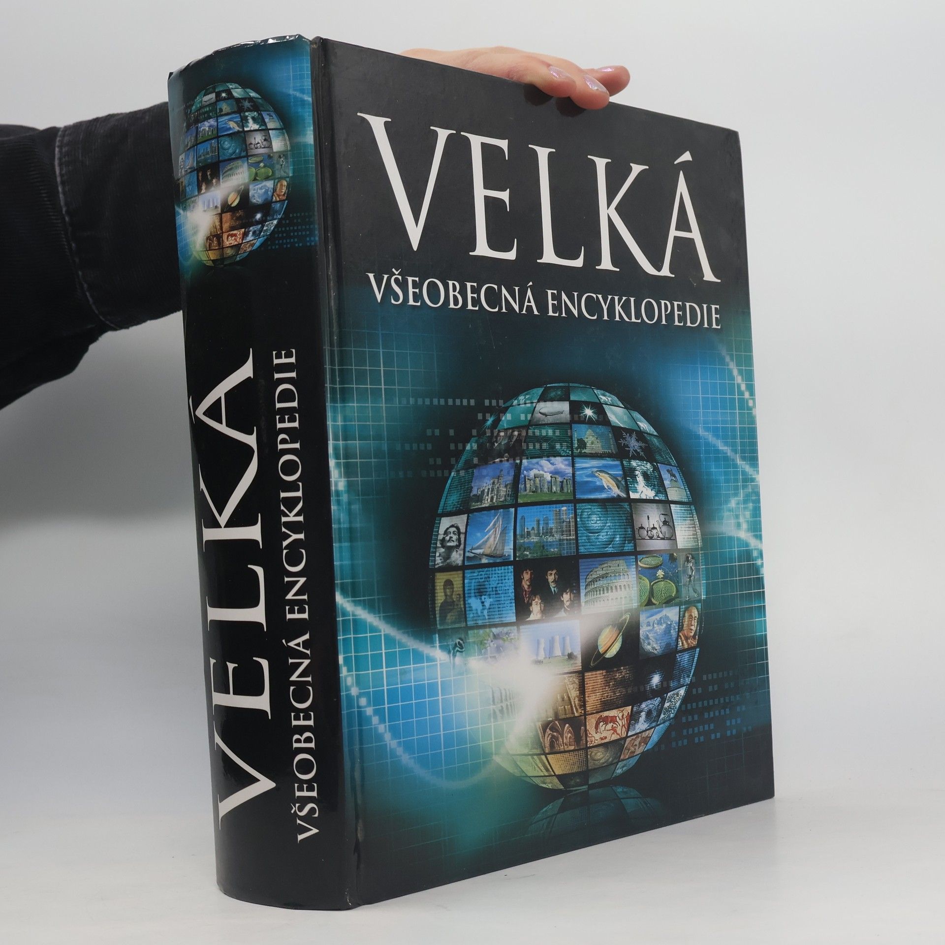 Autorenkollektiv Velká všeobecná encyklopedie