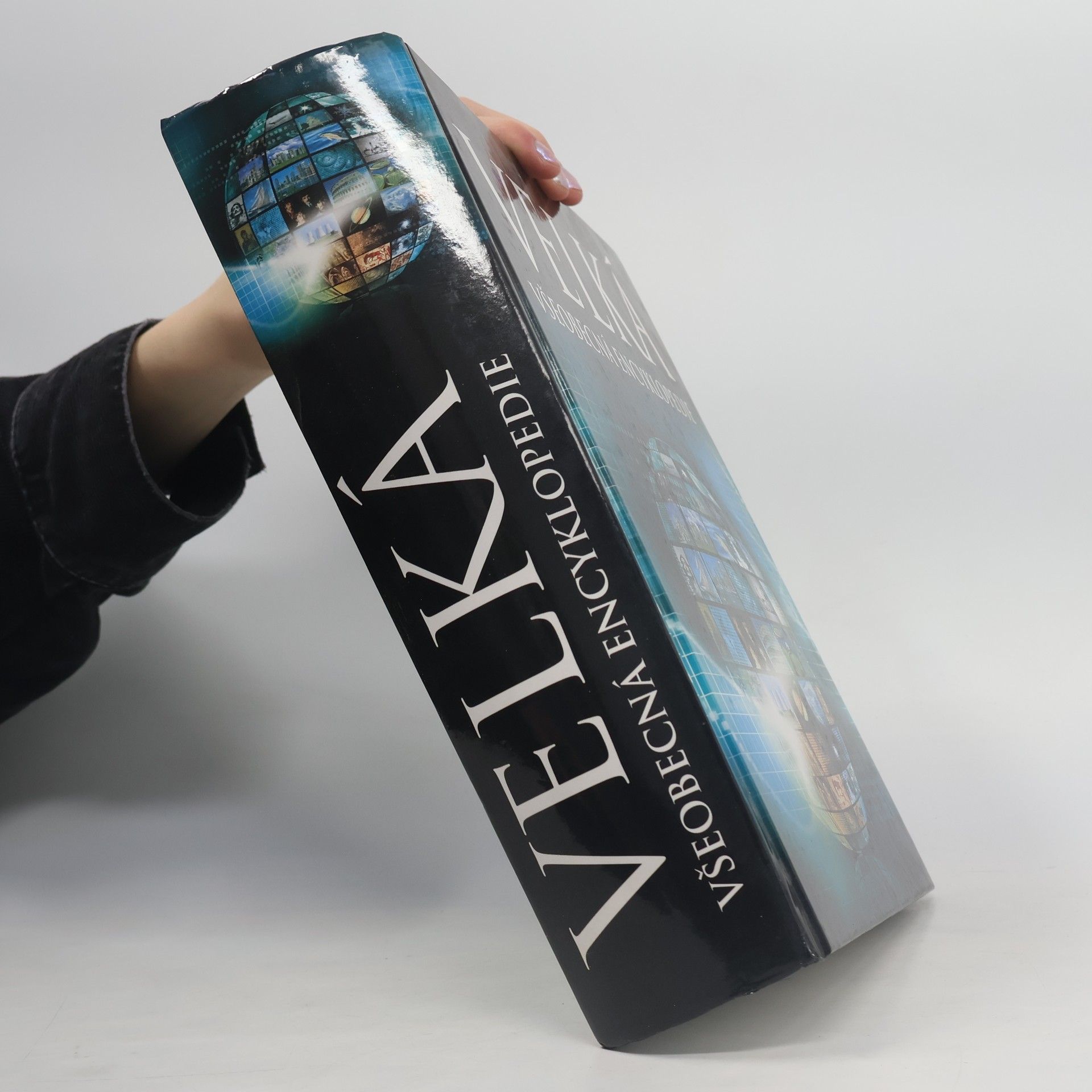 Autorenkollektiv Velká všeobecná encyklopedie