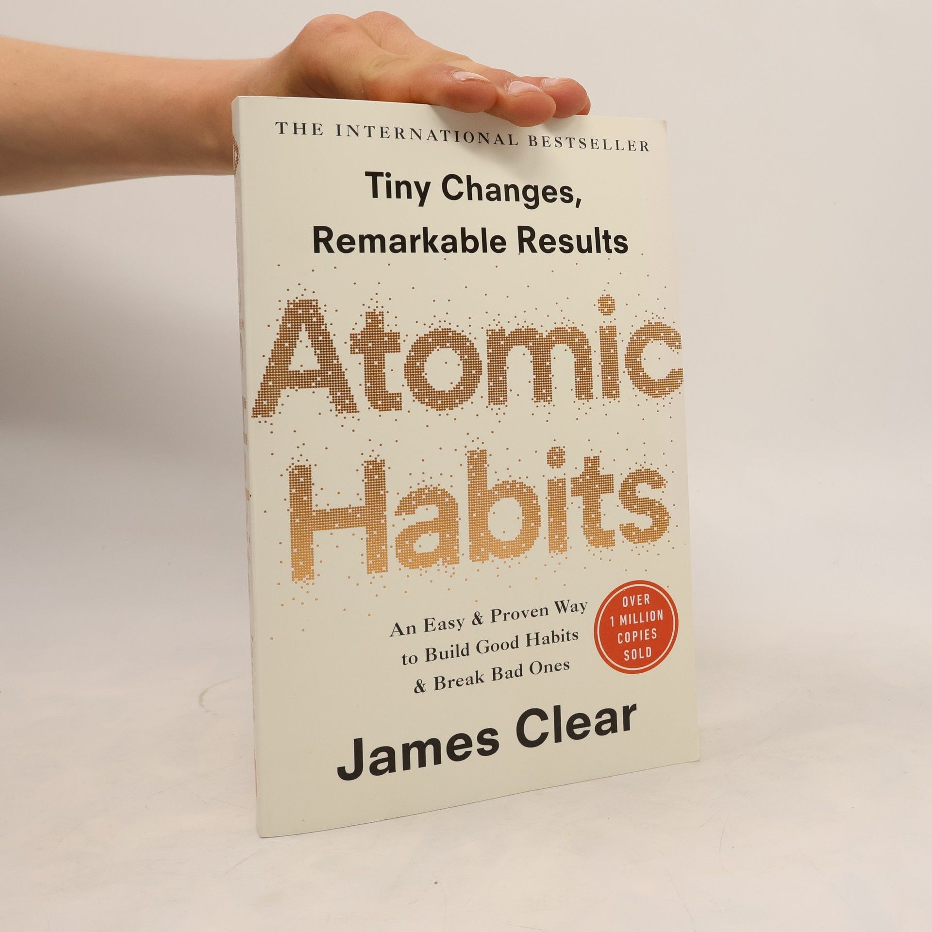 James Clear Atomic Habits