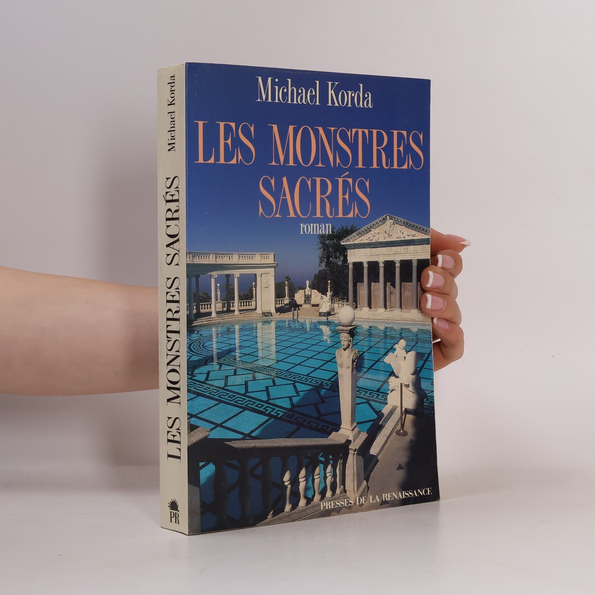 Les monstres sacrés