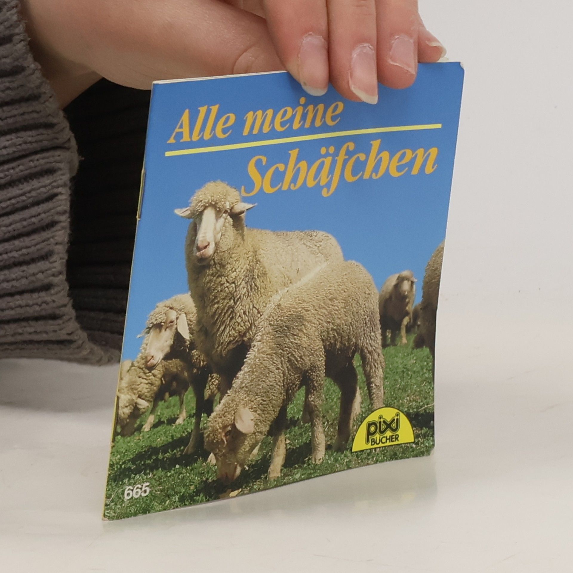 Heiderose Fischer-Nagel Tiere in unserem Garten