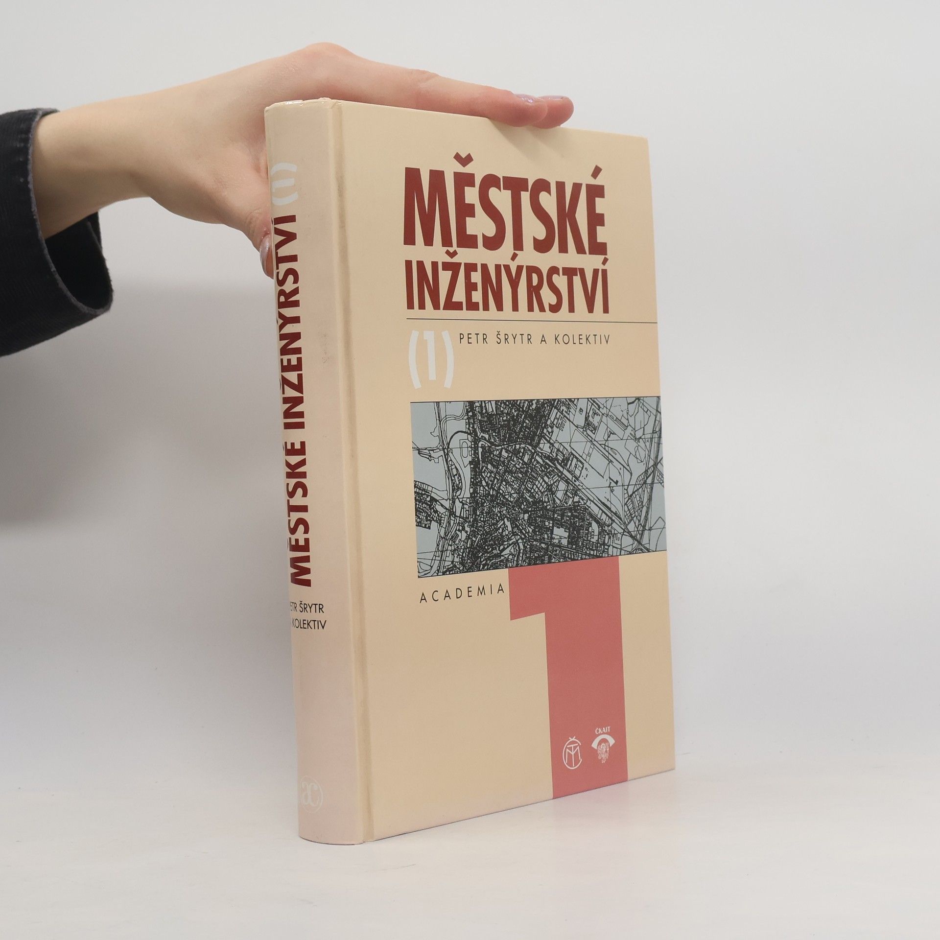 Petr Šrytr Městské inženýrství 1