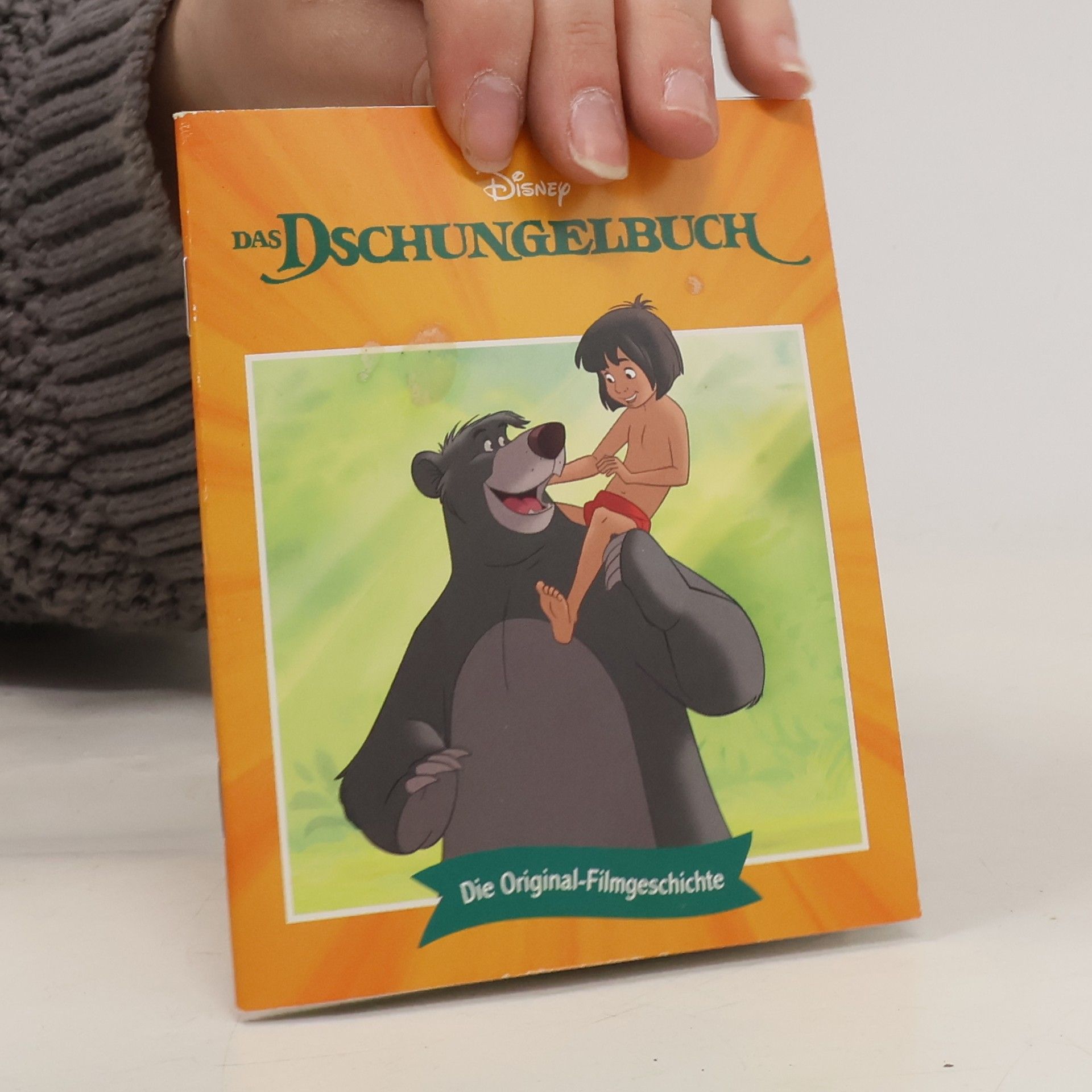 Collectif d'auteurs Das Dschungelbuch