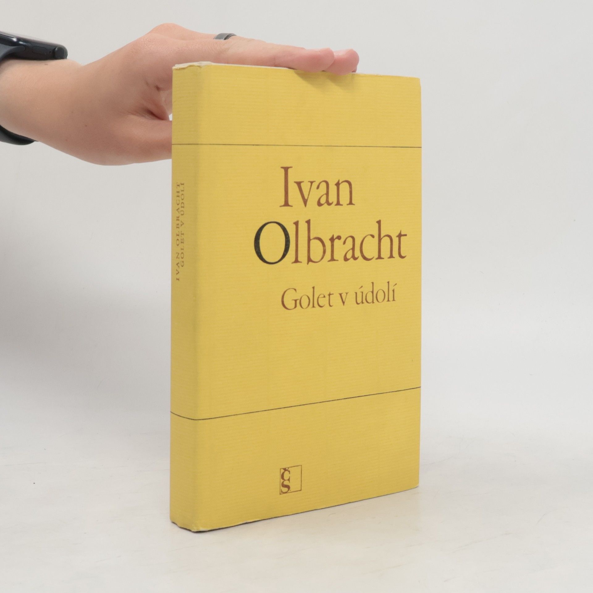 Ivan Olbracht Golet v údolí