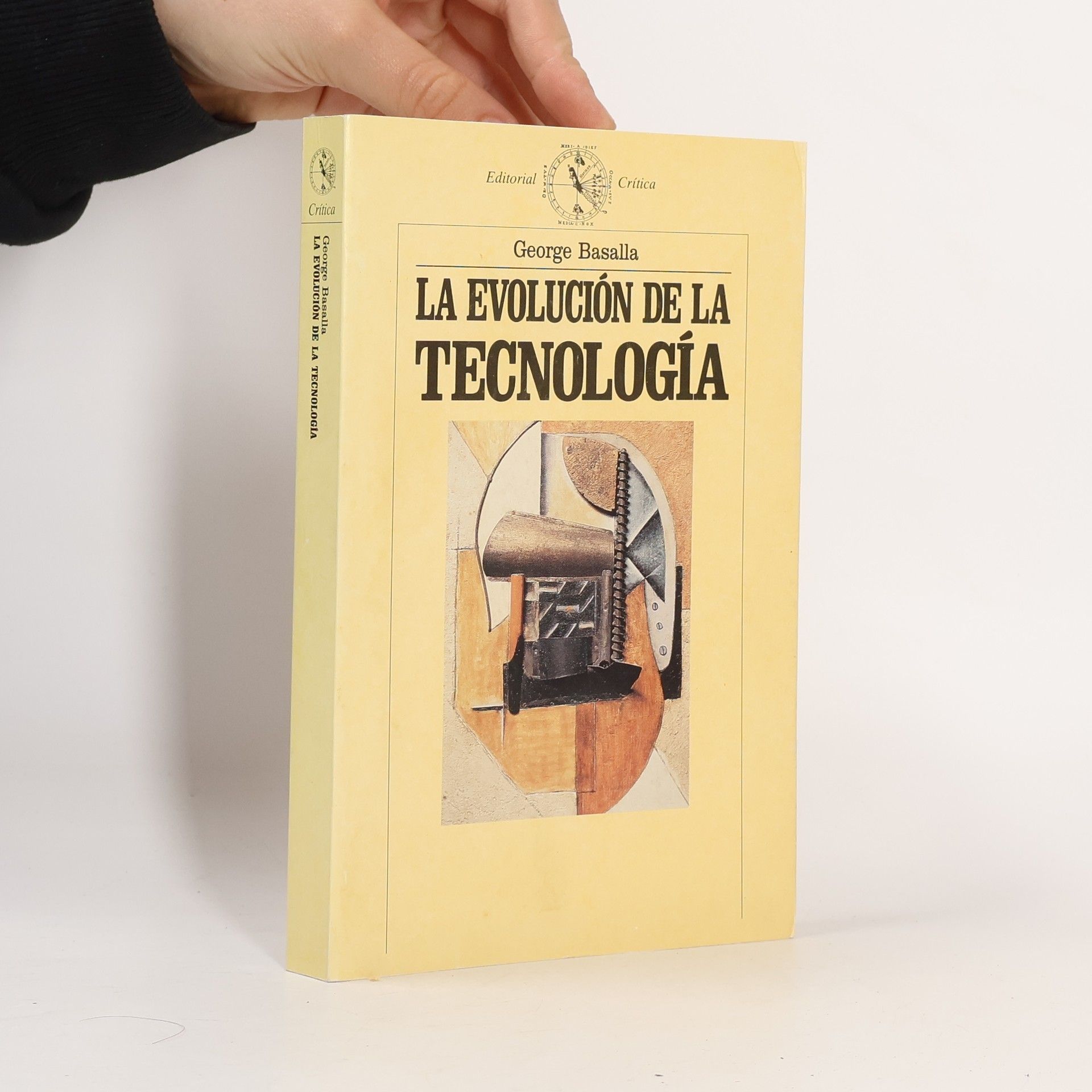 George Basalla Crítica: Evolución de la tecnología