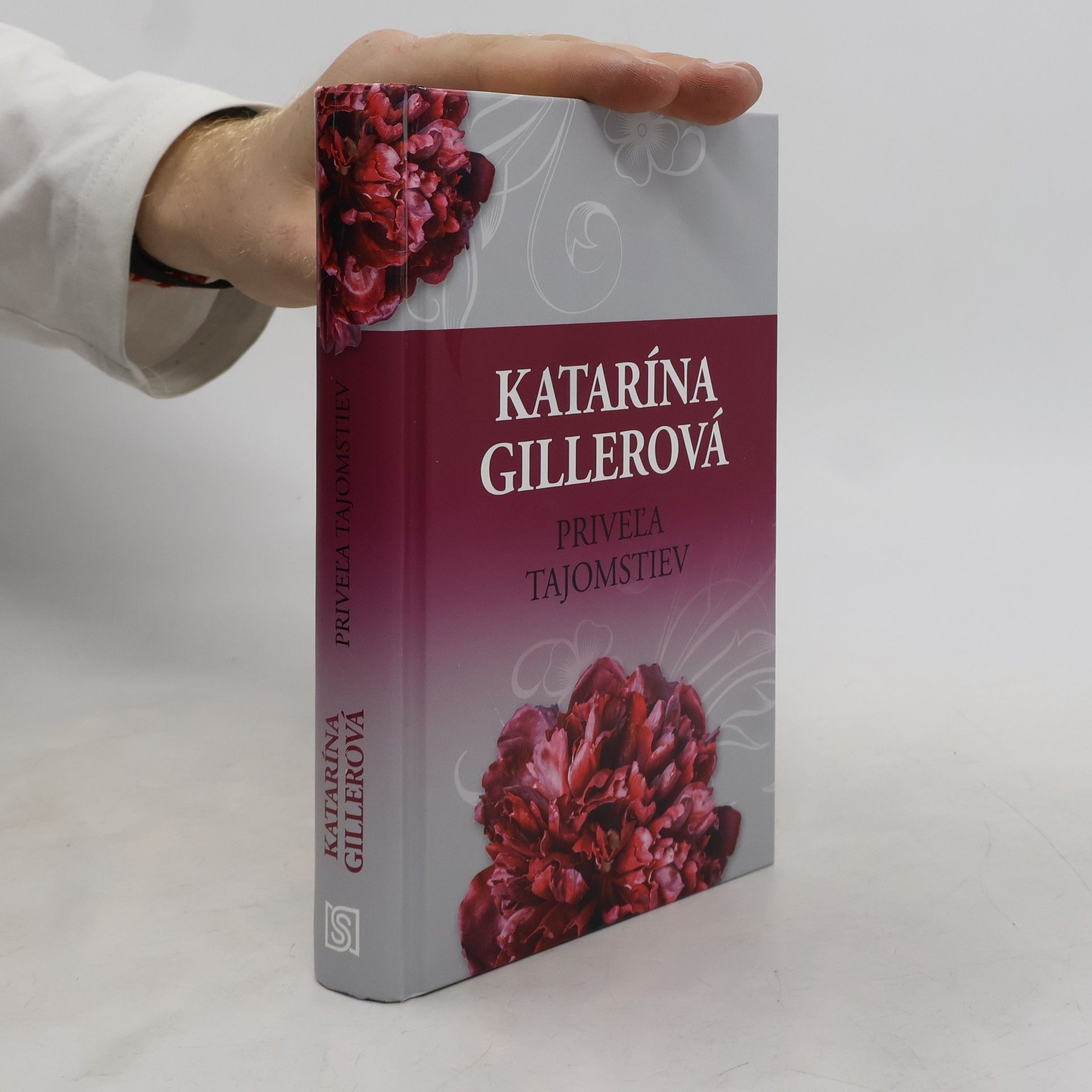 Katarína Gillerová Priveľa tajomstiev