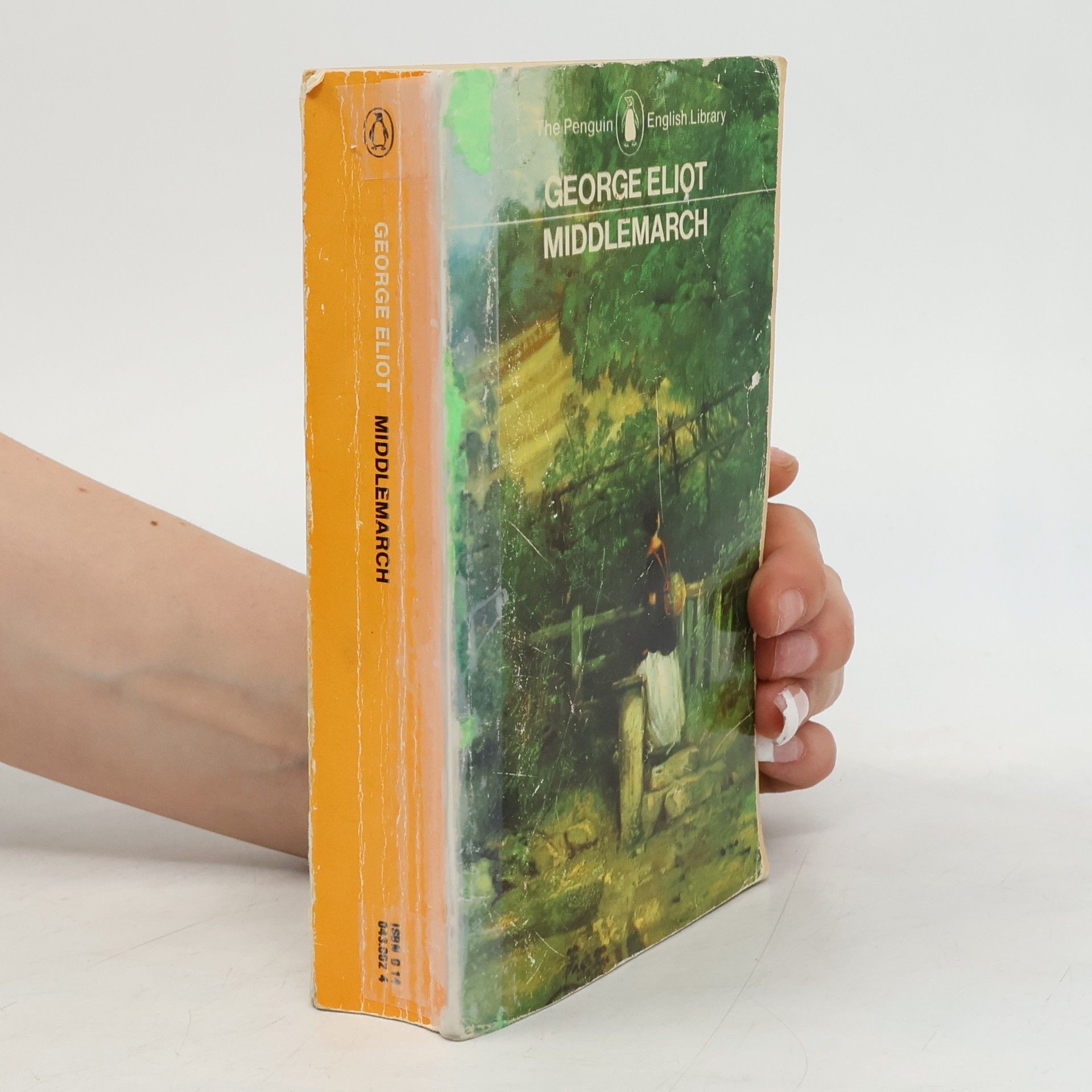 George Eliot Middlemarch