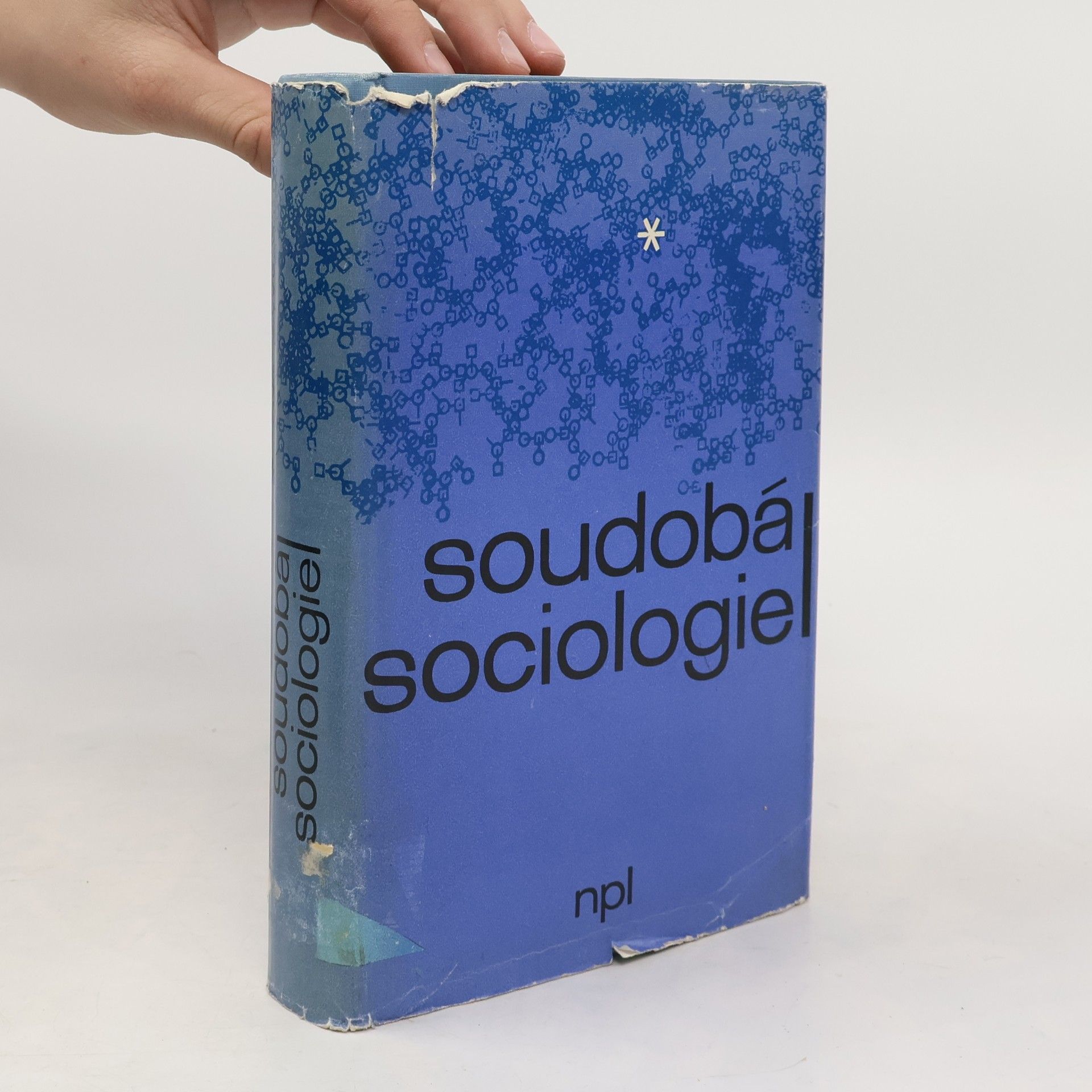 Tustý Vojtěch Klofáč Jaroslav Soudobá sociologie I.