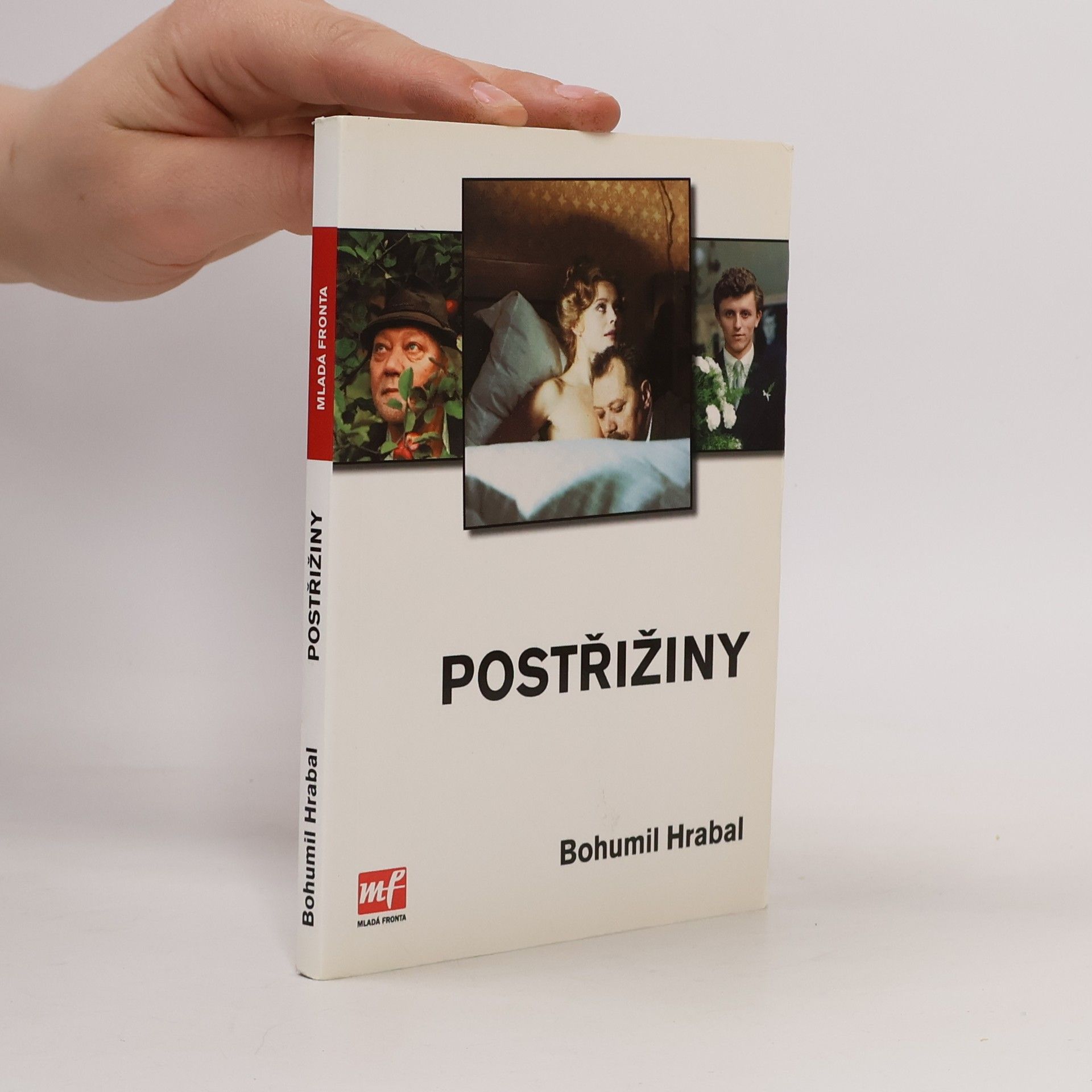 Bohumil Hrabal Postřižiny