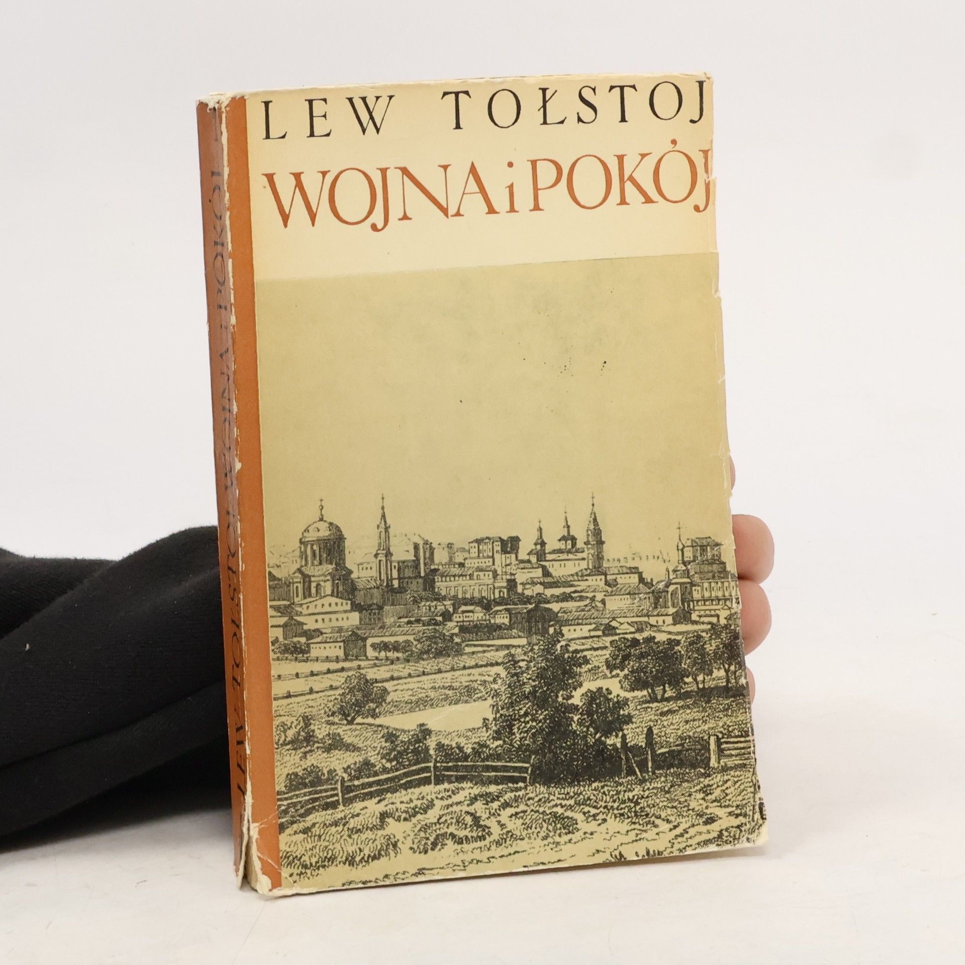 Lew Nikolajewitsch Tolstoi Wojna i pokój 1