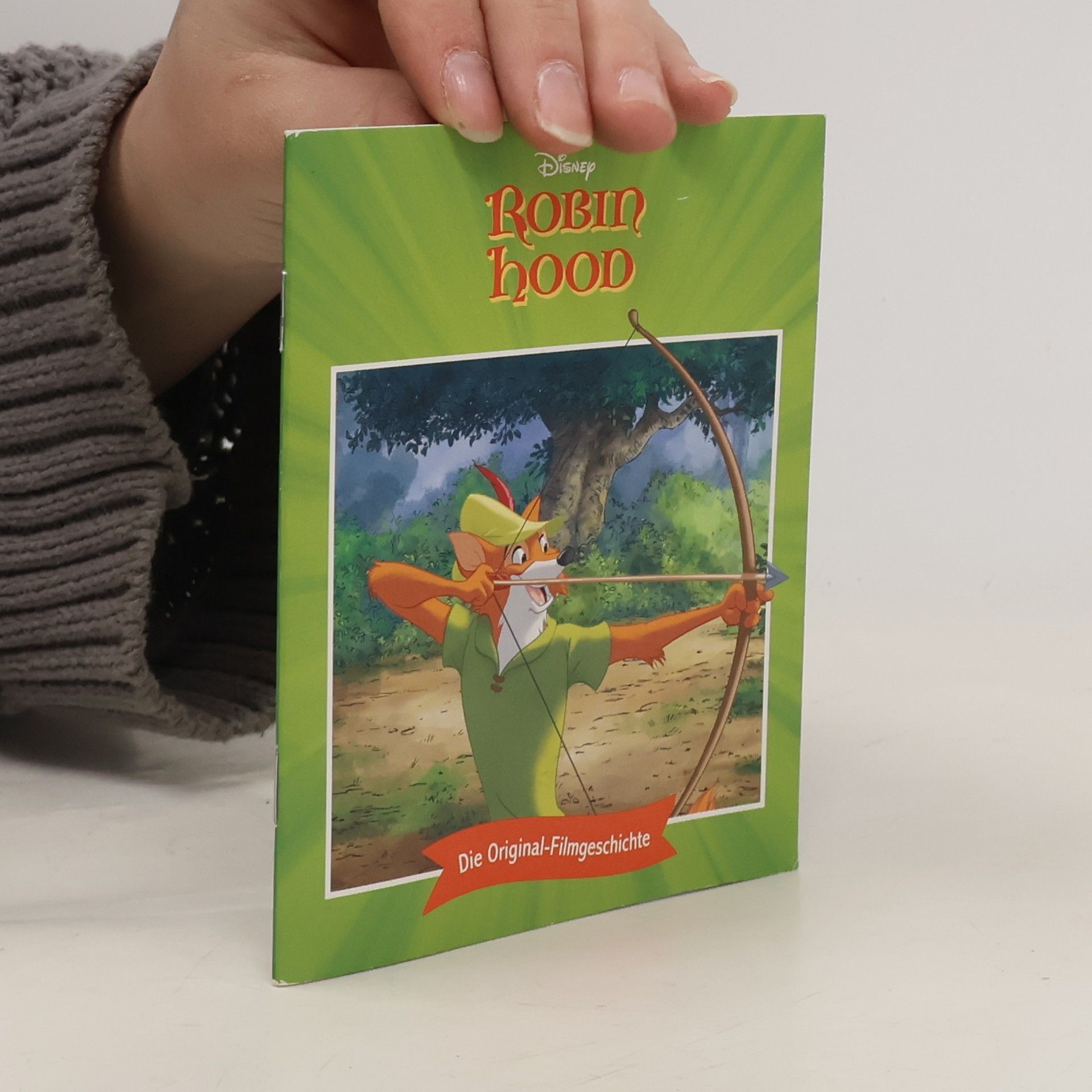 Collectif d'auteurs Robin Hood