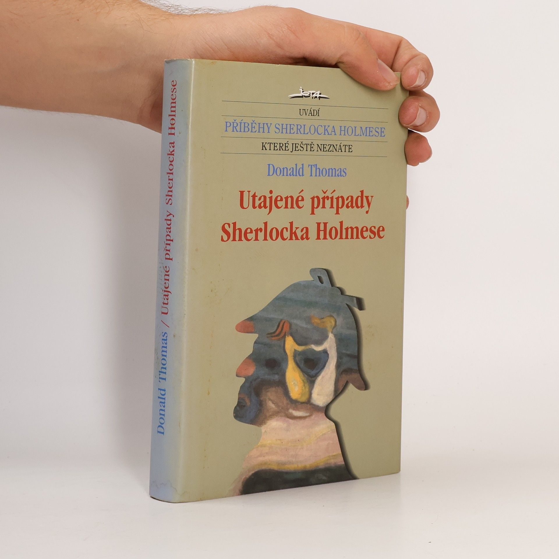 Utajené případy Sherlocka Holmese