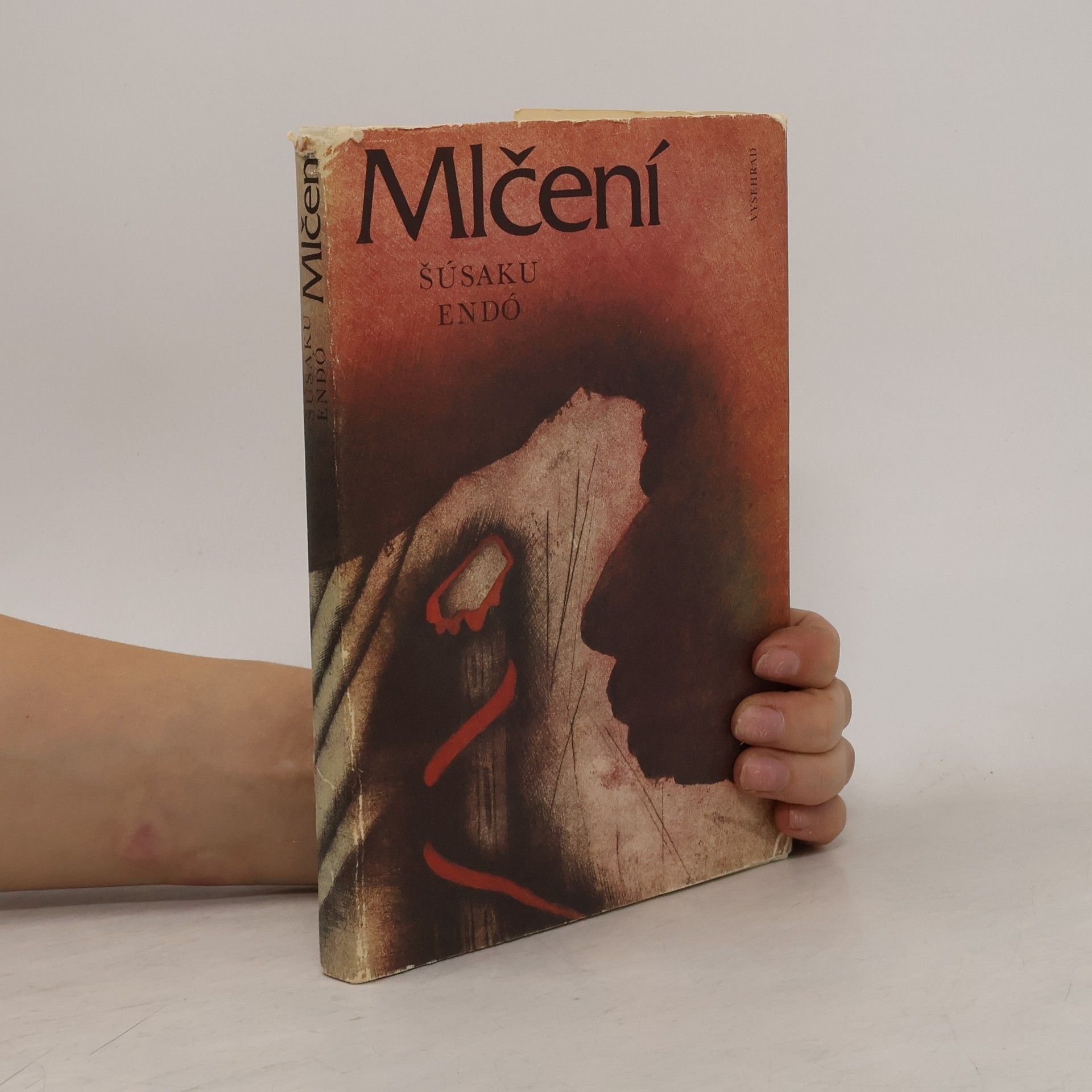 Shūsaku Endō Mlčení