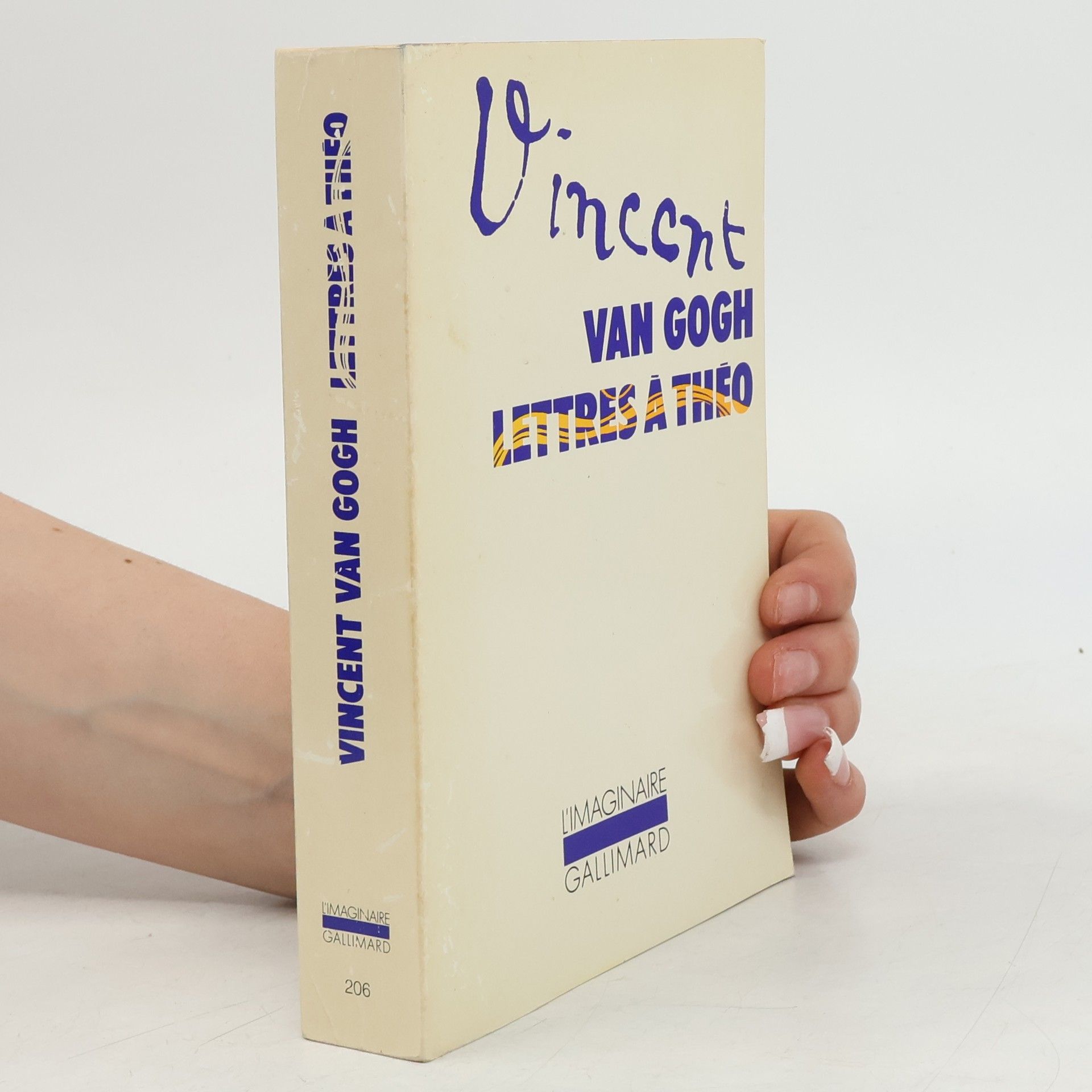 Vincent van Gogh Lettres à son frère Théo