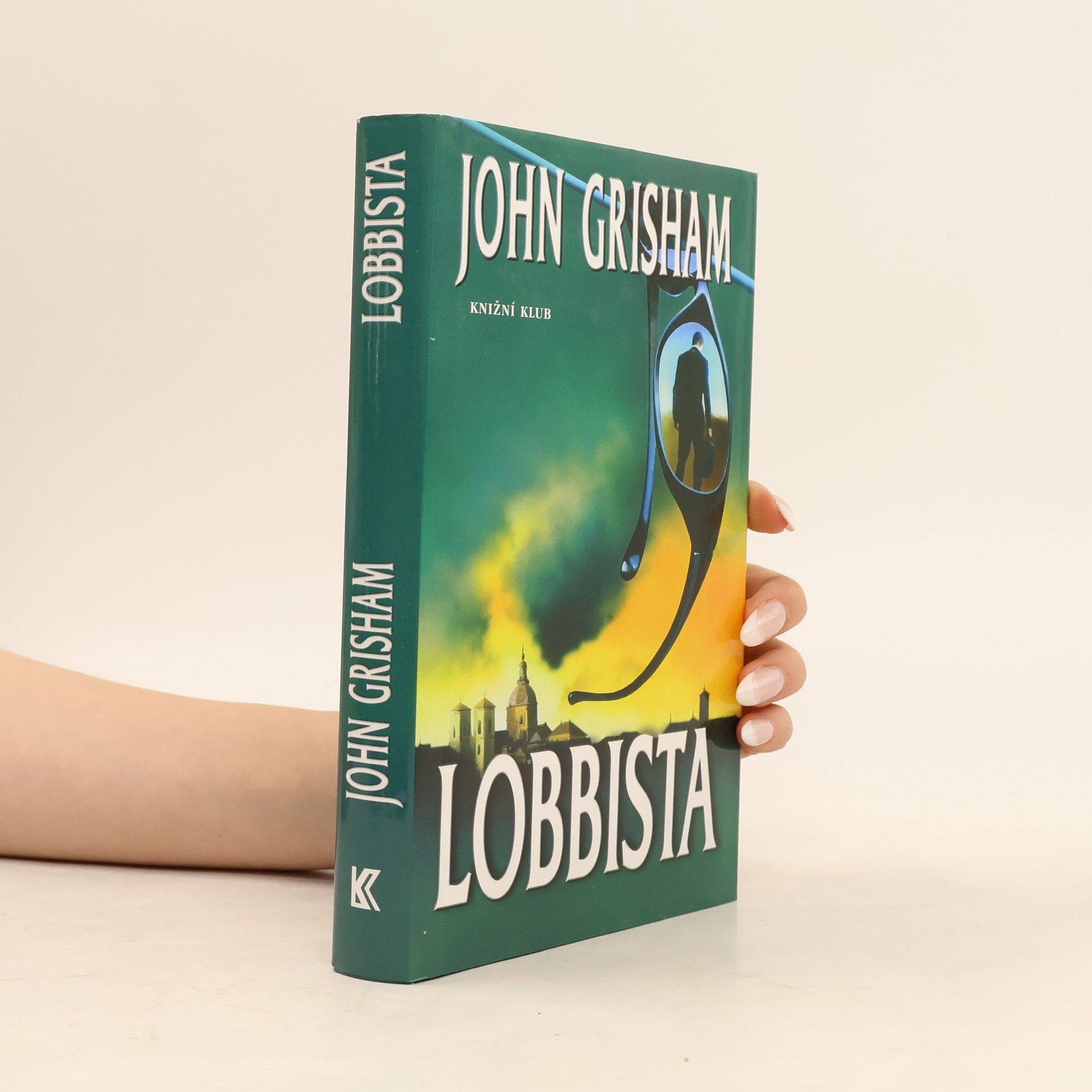 John Grisham Lobbista