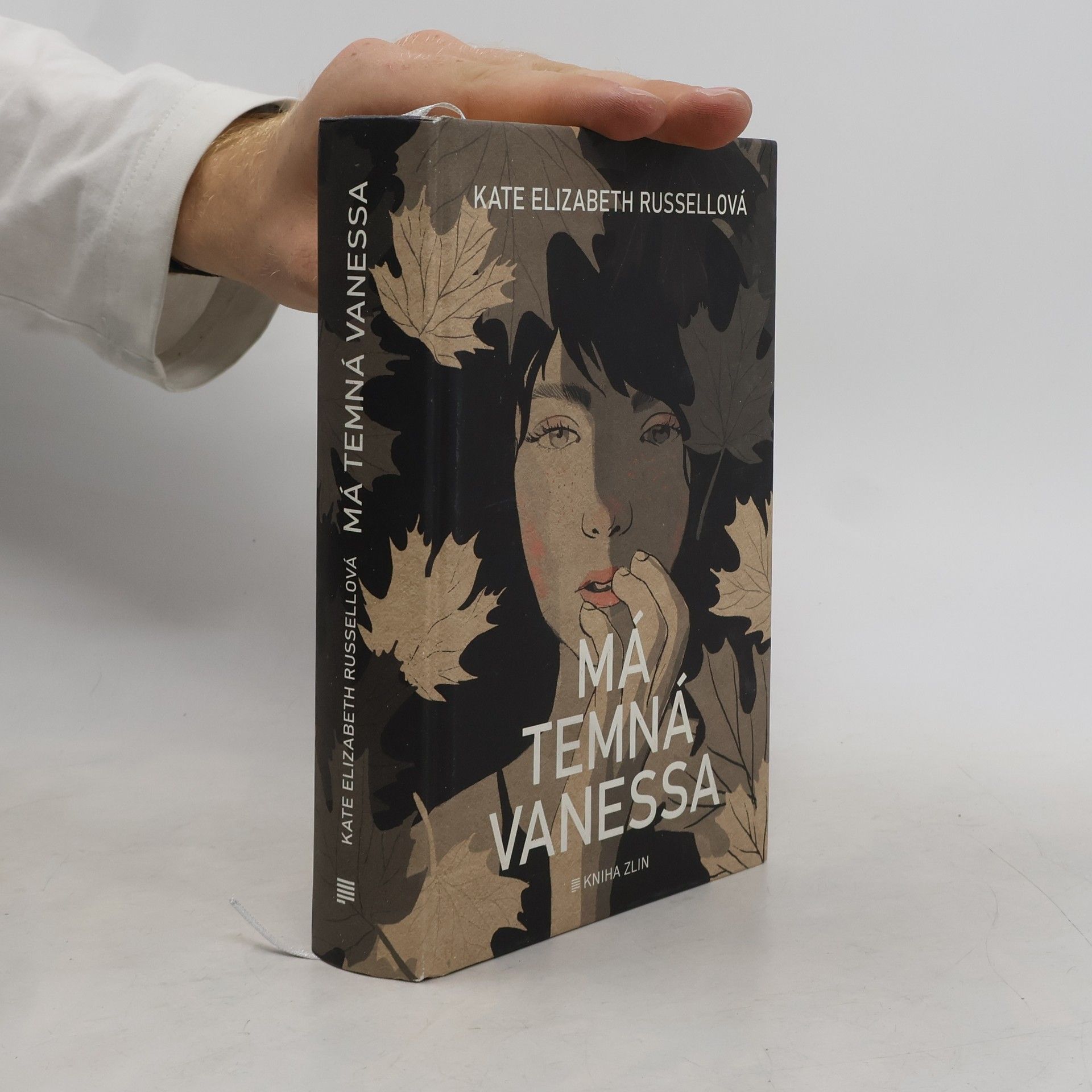 Kate Elizabeth Russell Má temná Vanessa