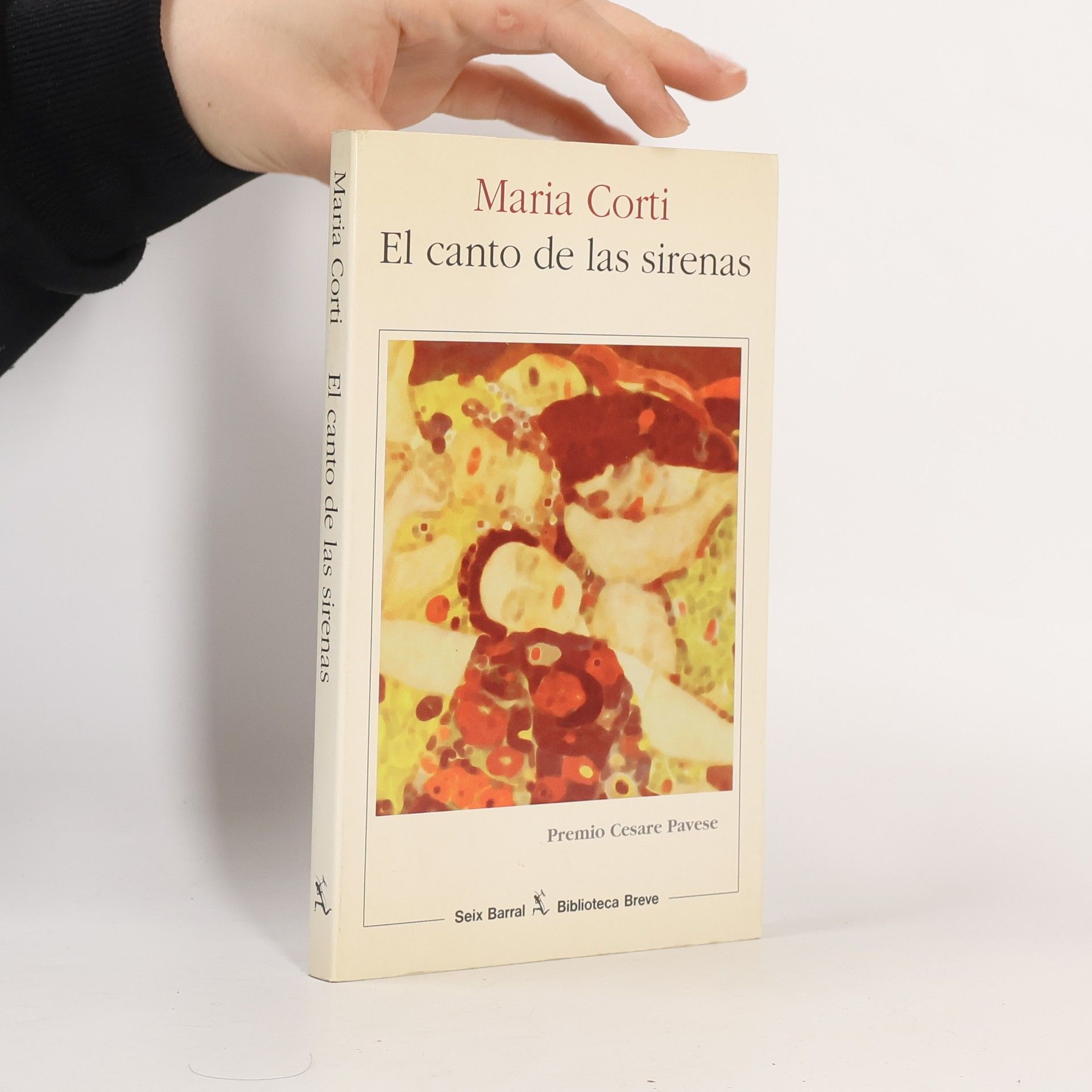 Maria Corti El canto de las sirenas