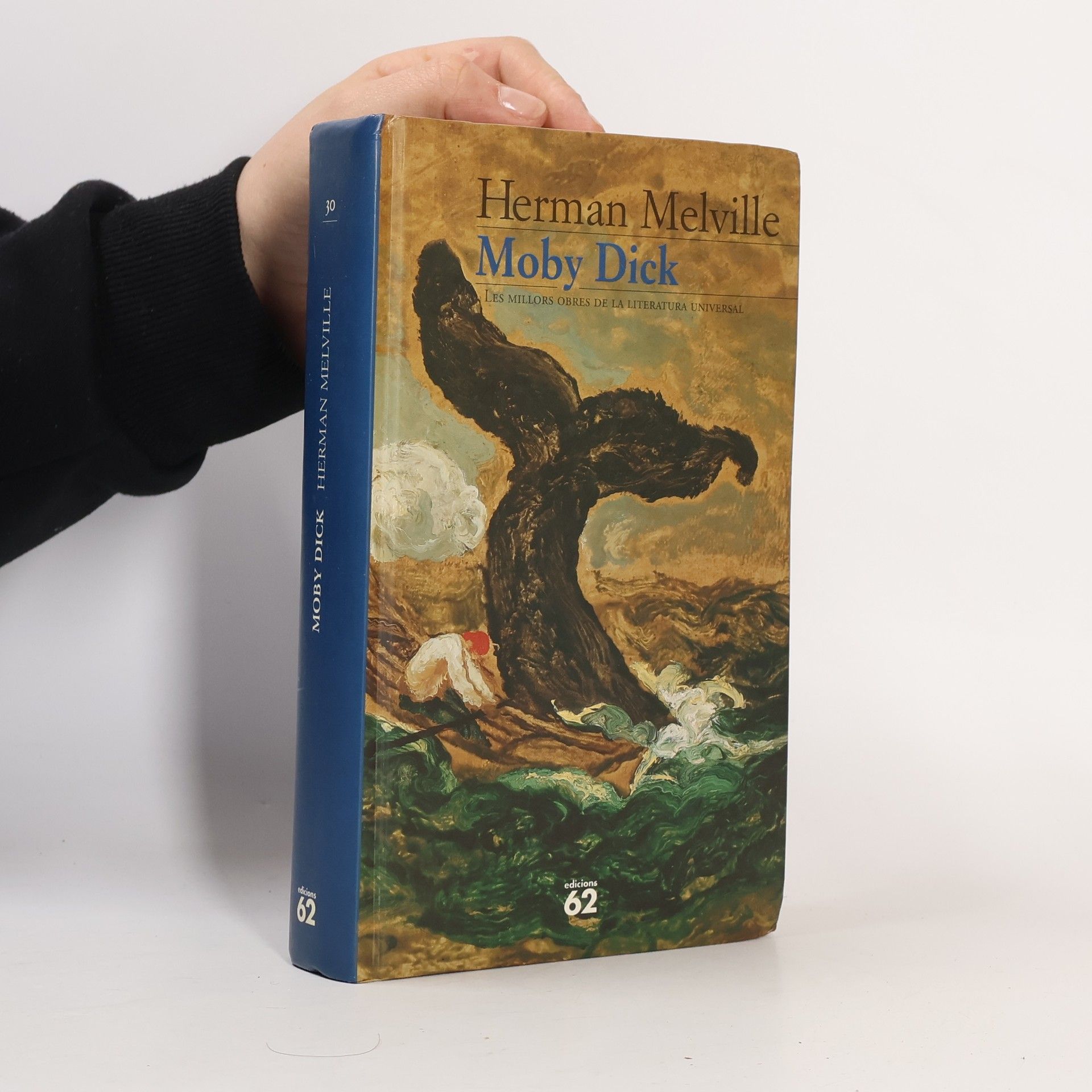 Herman Melville Moby Dick