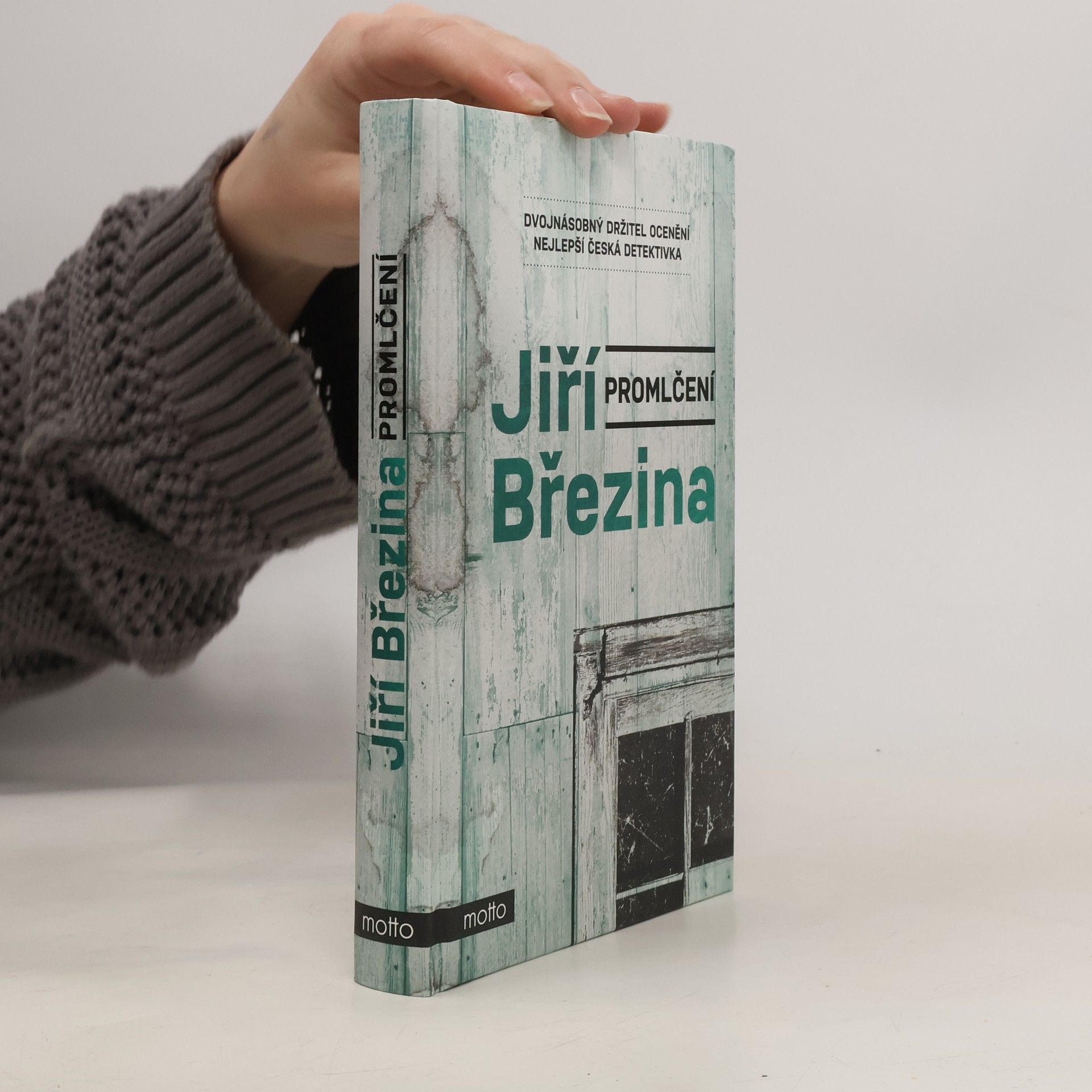 Jiří Březina Promlčení