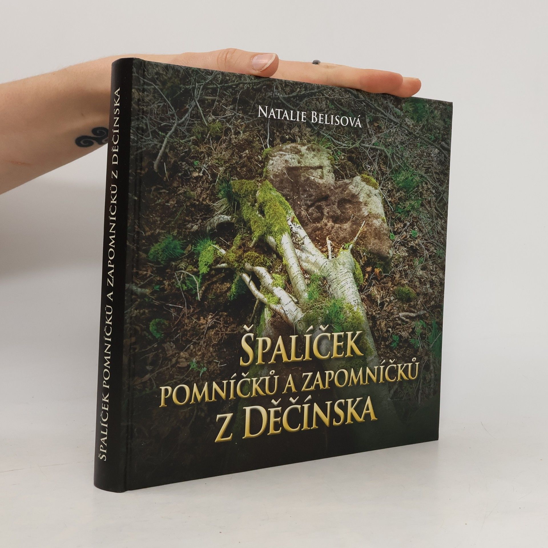 Špalíček pomníčků a zapomníčků z Děčínska