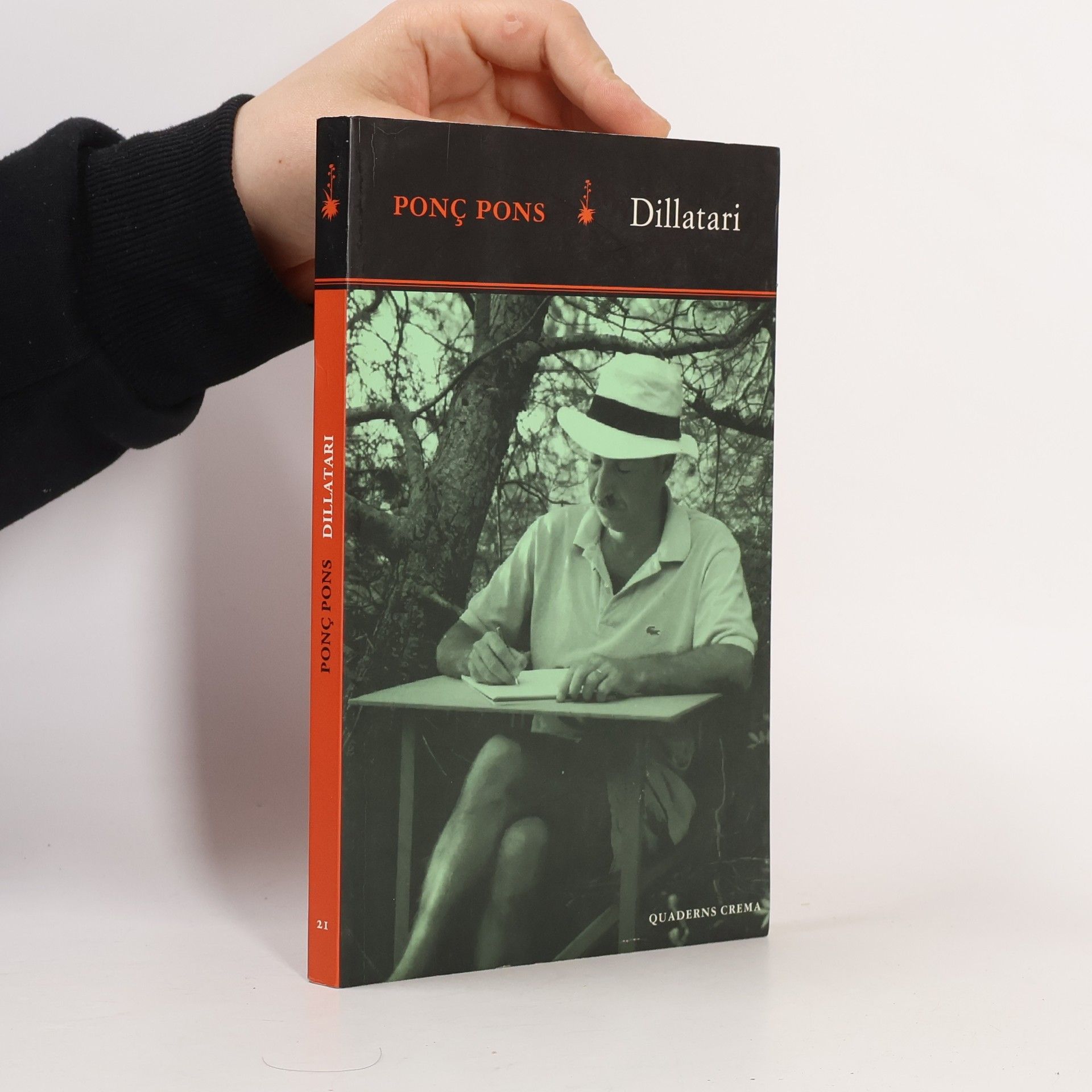 Ponç Pons Dillatari