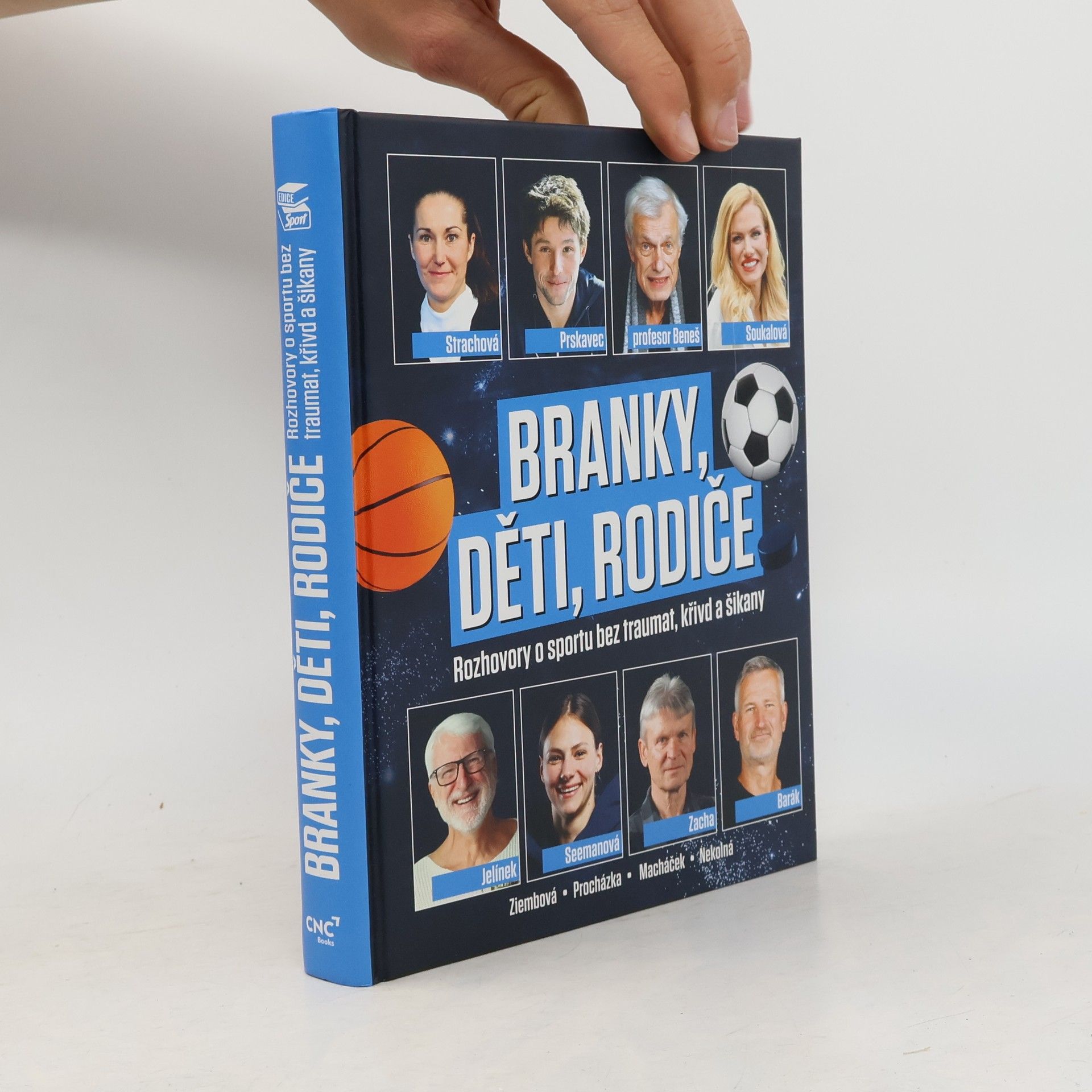 Šárka Strachová Branky, děti, rodiče