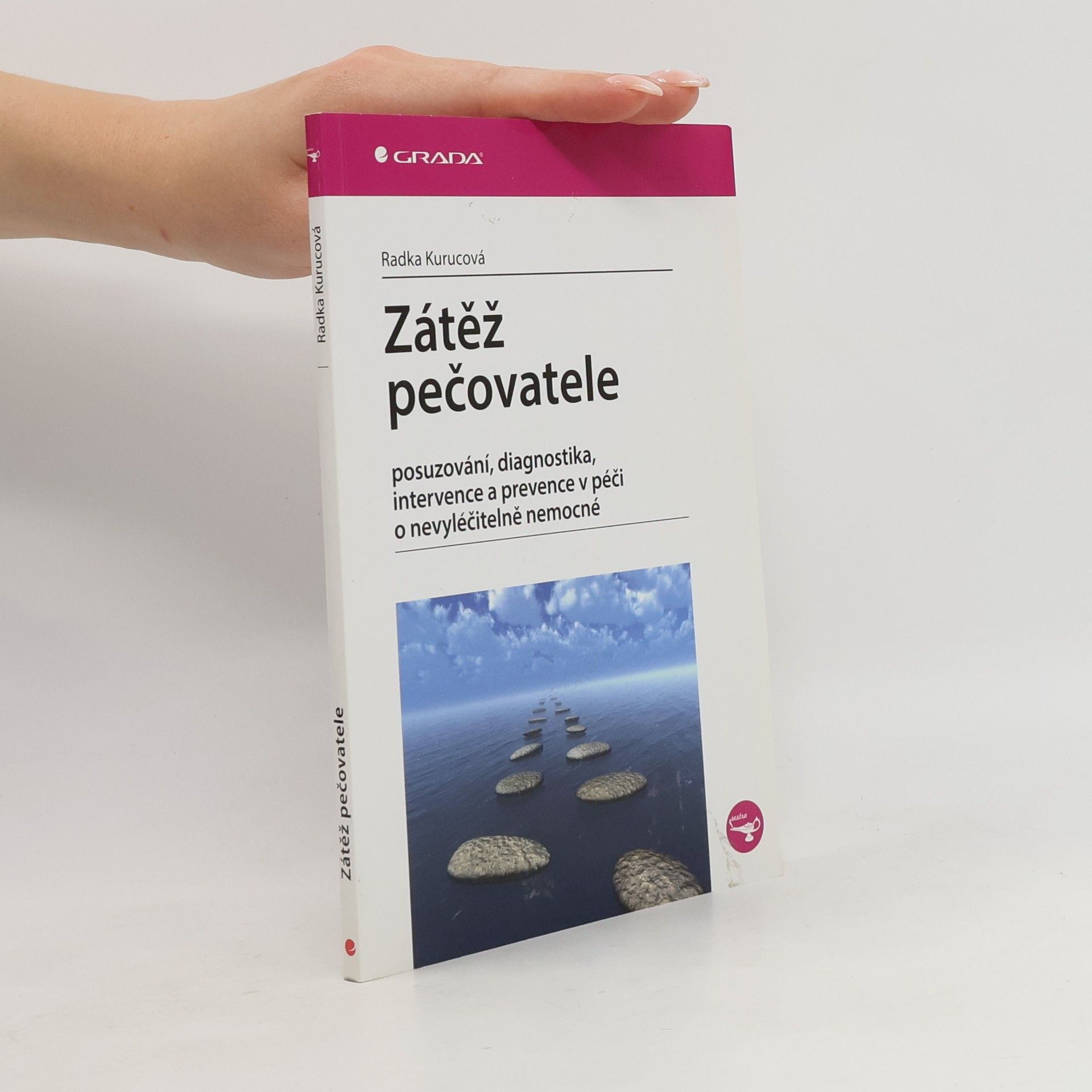 Radka Kurucová Zátěž pečovatele