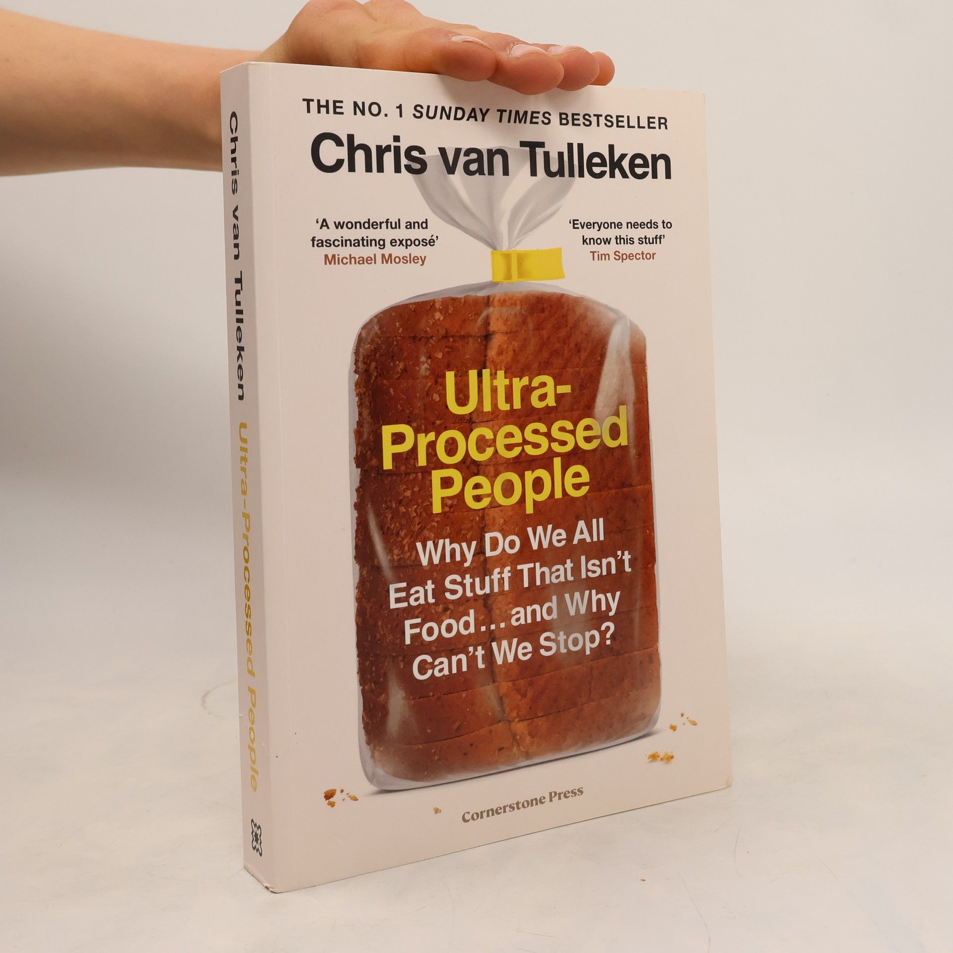 Chris van Tulleken Ultra-Processed People