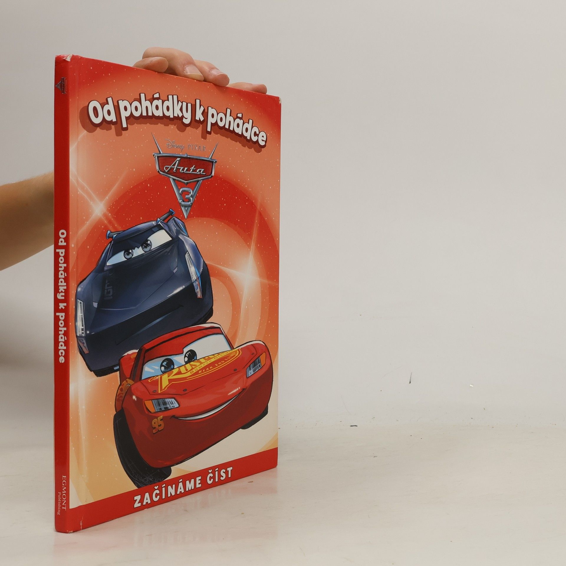 Autorenkollektiv Od pohádky k pohádce. Auta 3.