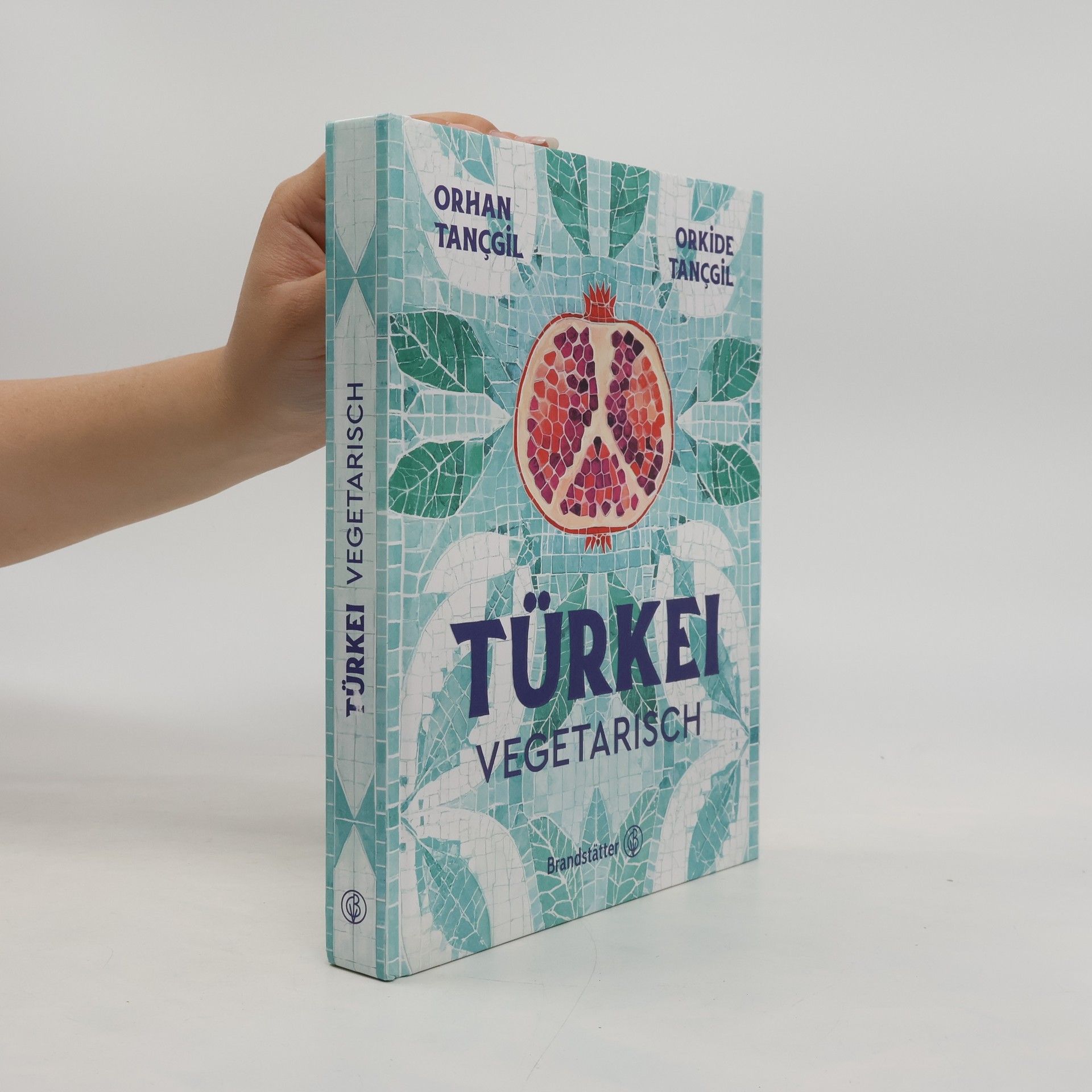 Orhan Tançgil Türkei vegetarisch