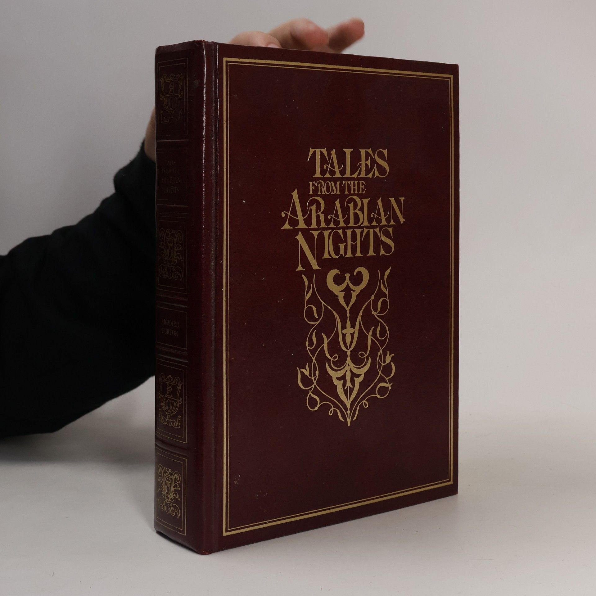 Richard Francis Burton Tales from the Arabian Nights