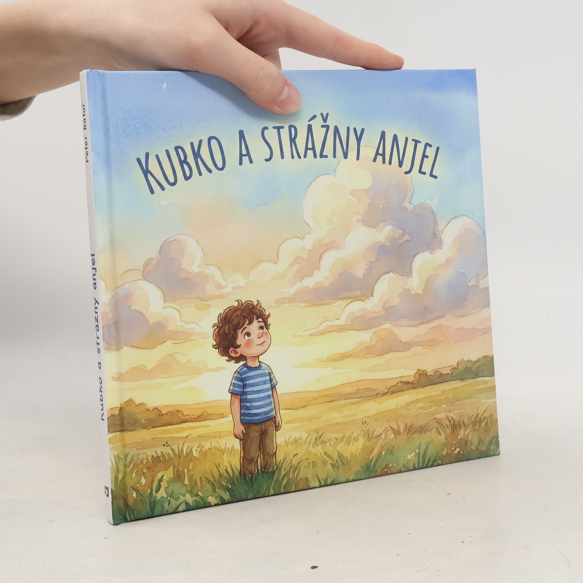 Kolektiv autorů Kubko a strážny anjel