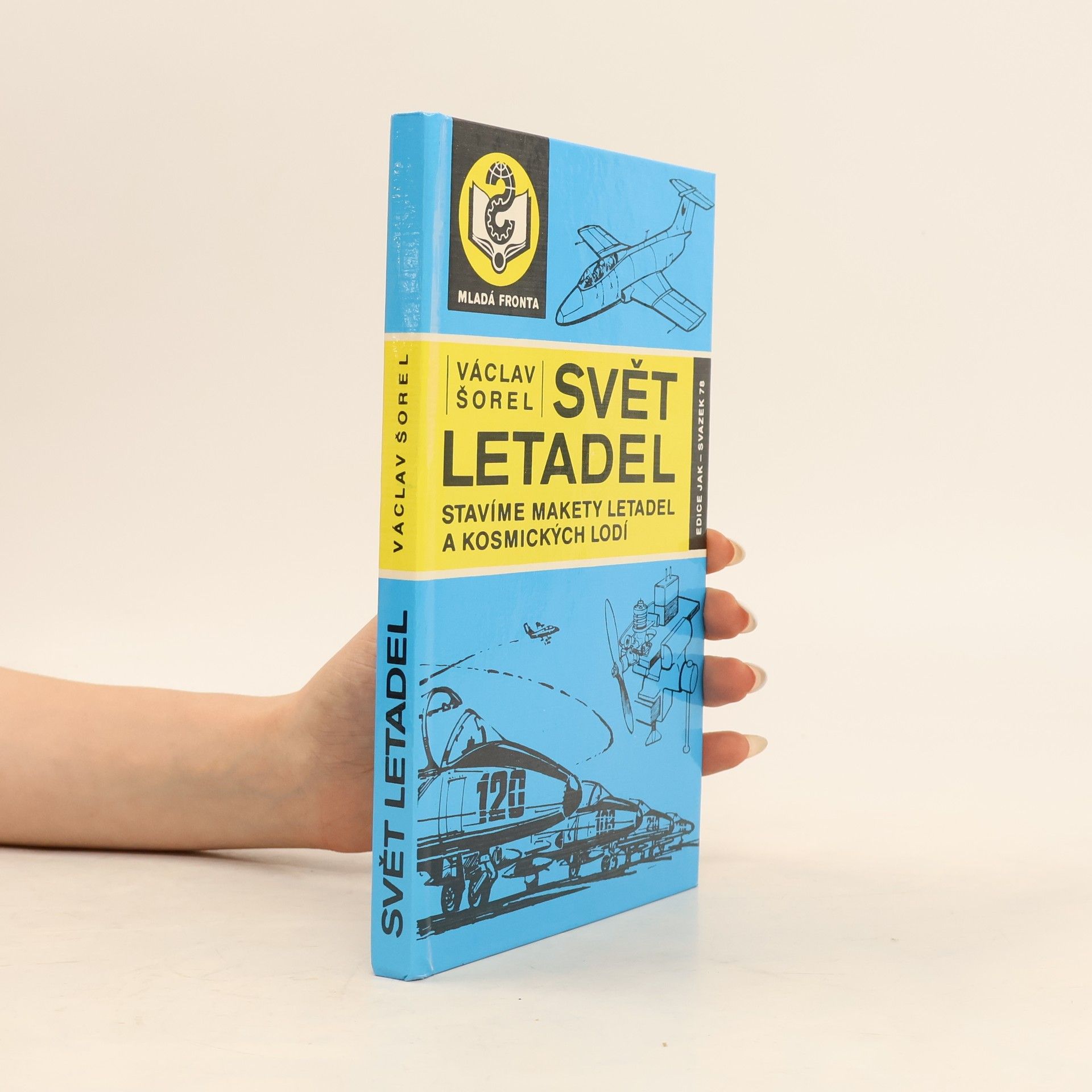 Svět letadel