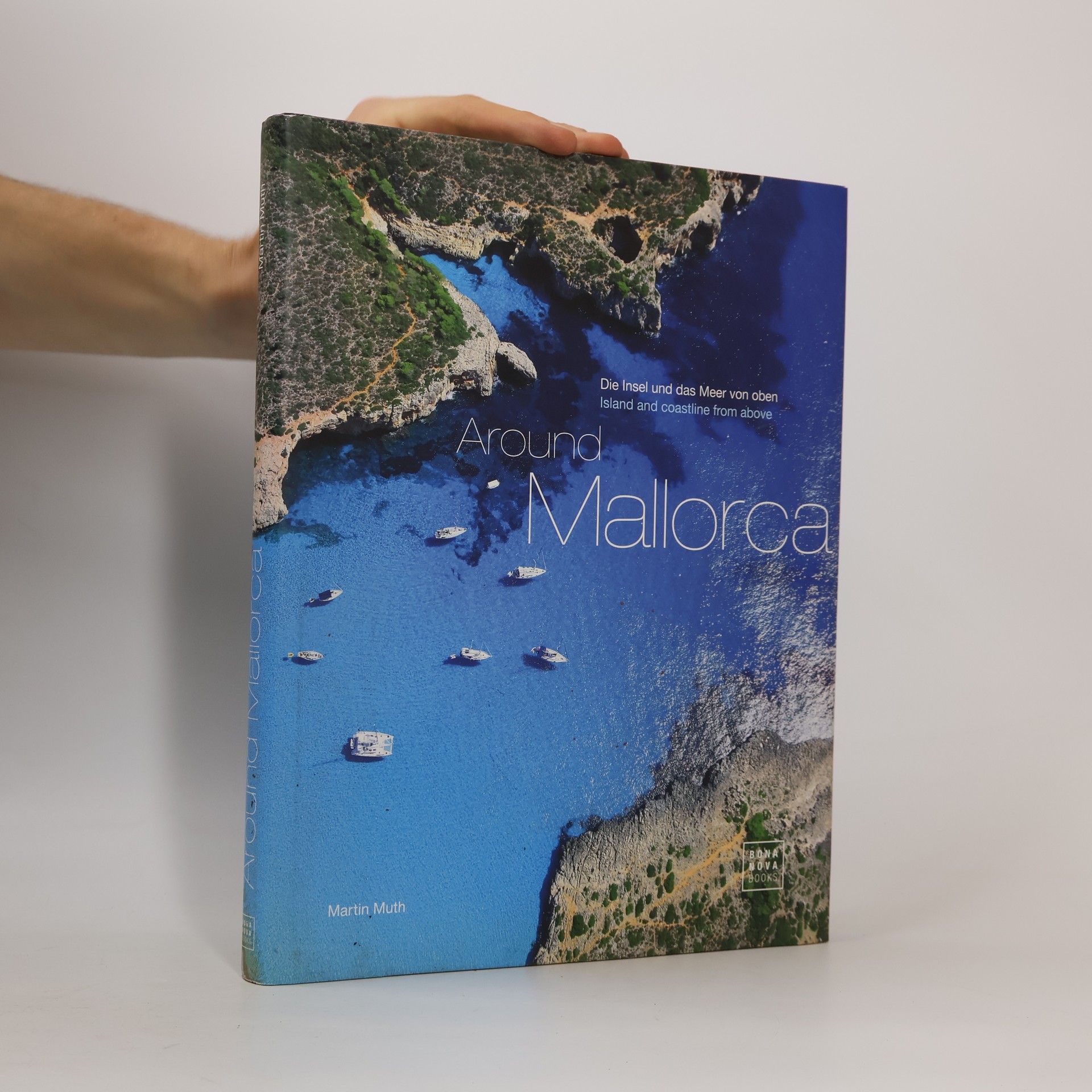 Martin Muth Around Mallorca