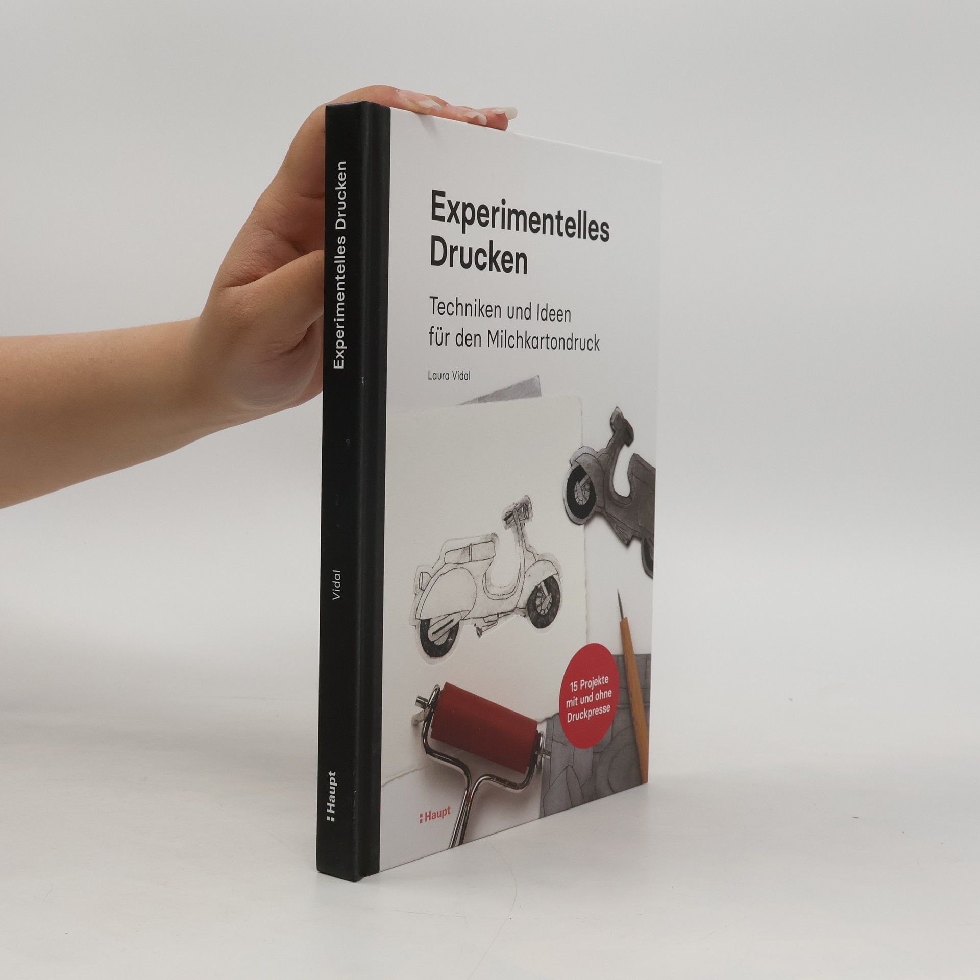 Laura Vidal Experimentelles Drucken