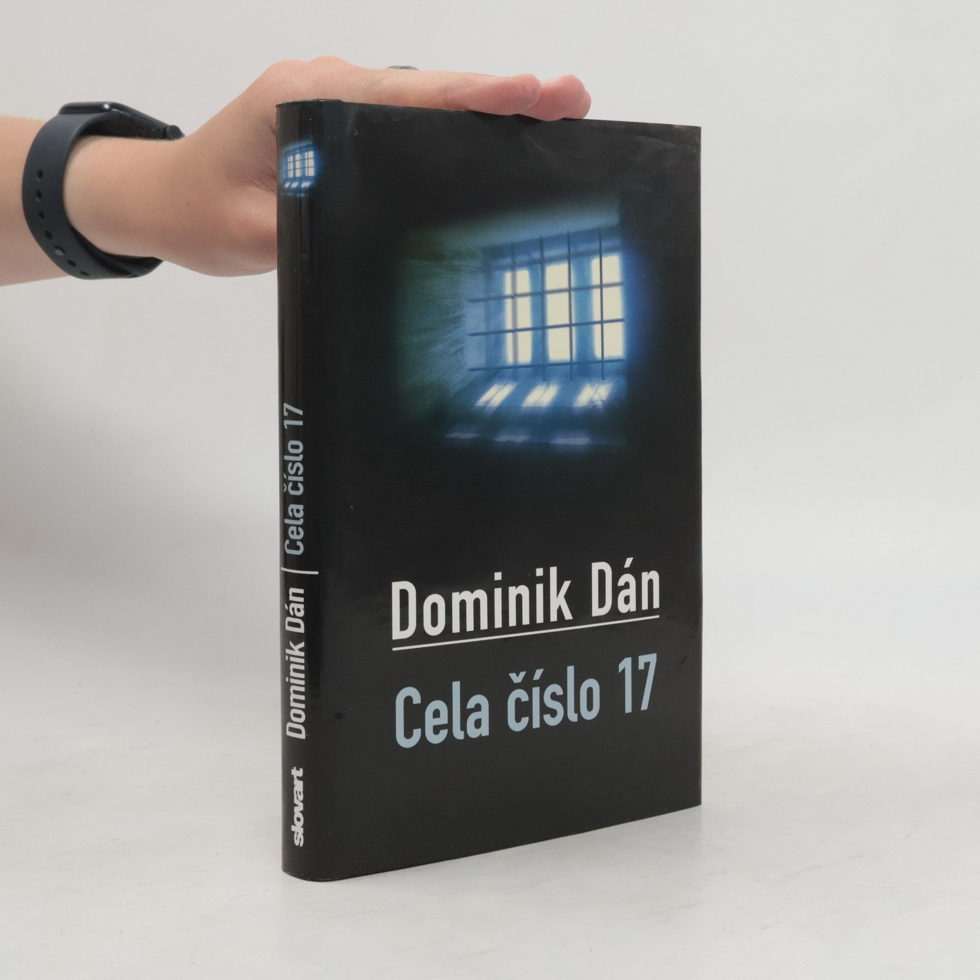Dominik Dán Cela číslo 17
