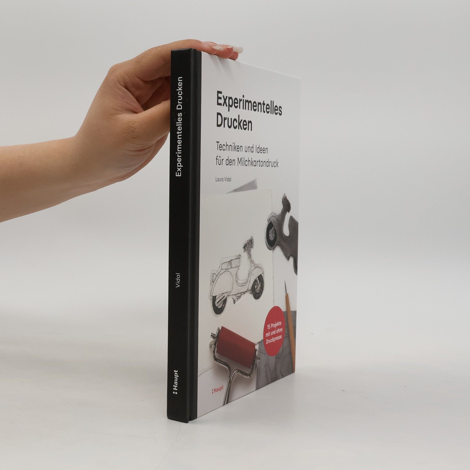 Laura Vidal Experimentelles Drucken