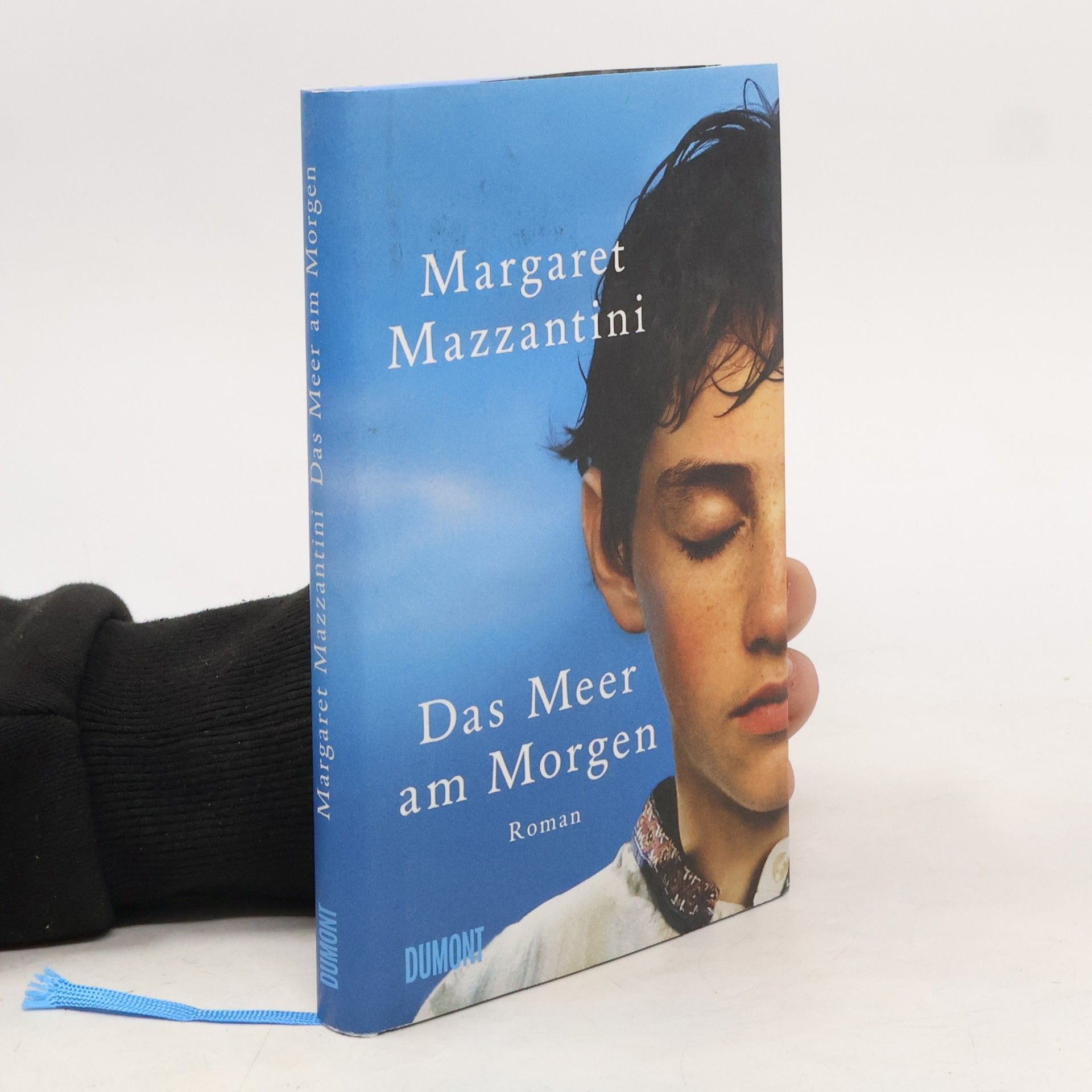 Margaret Mazzantini Das Meer am Morgen