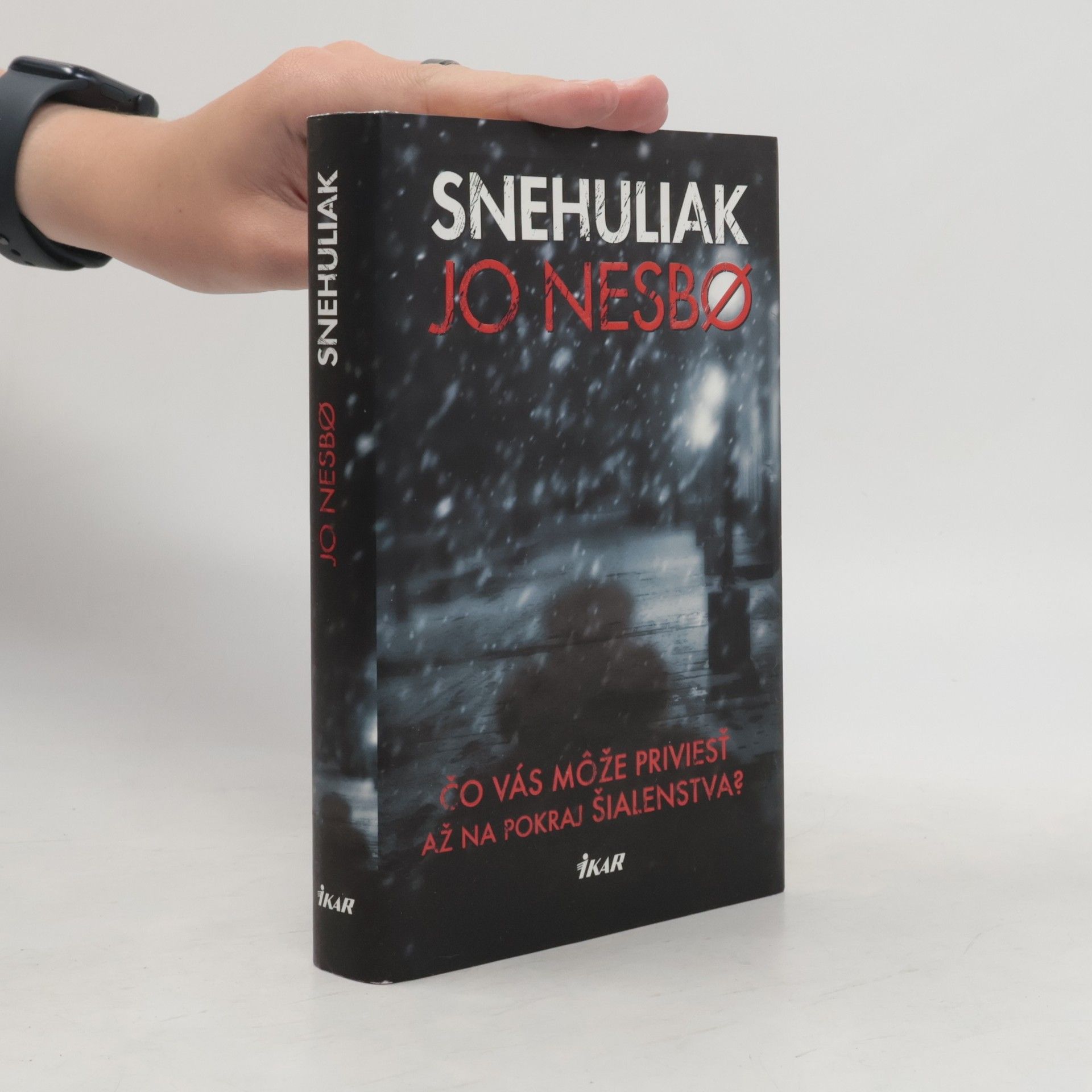 Snehuliak