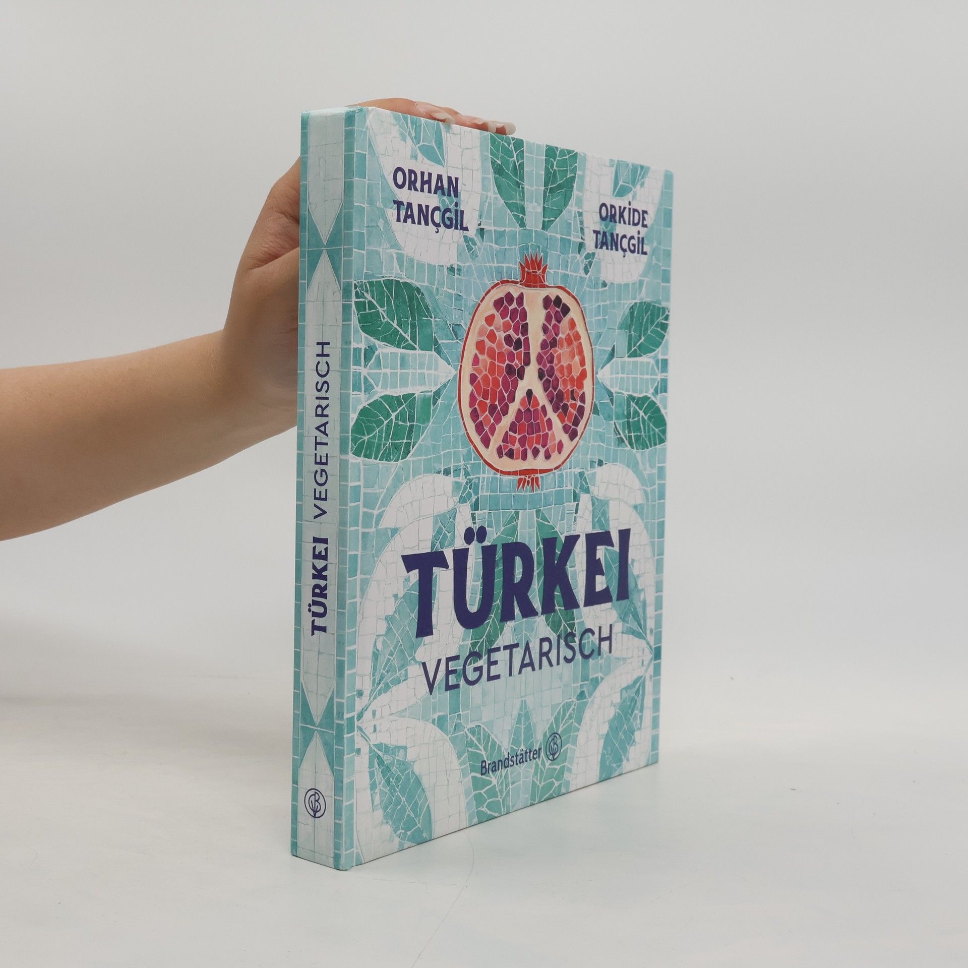 Orkide Tanc gil Türkei vegetarisch