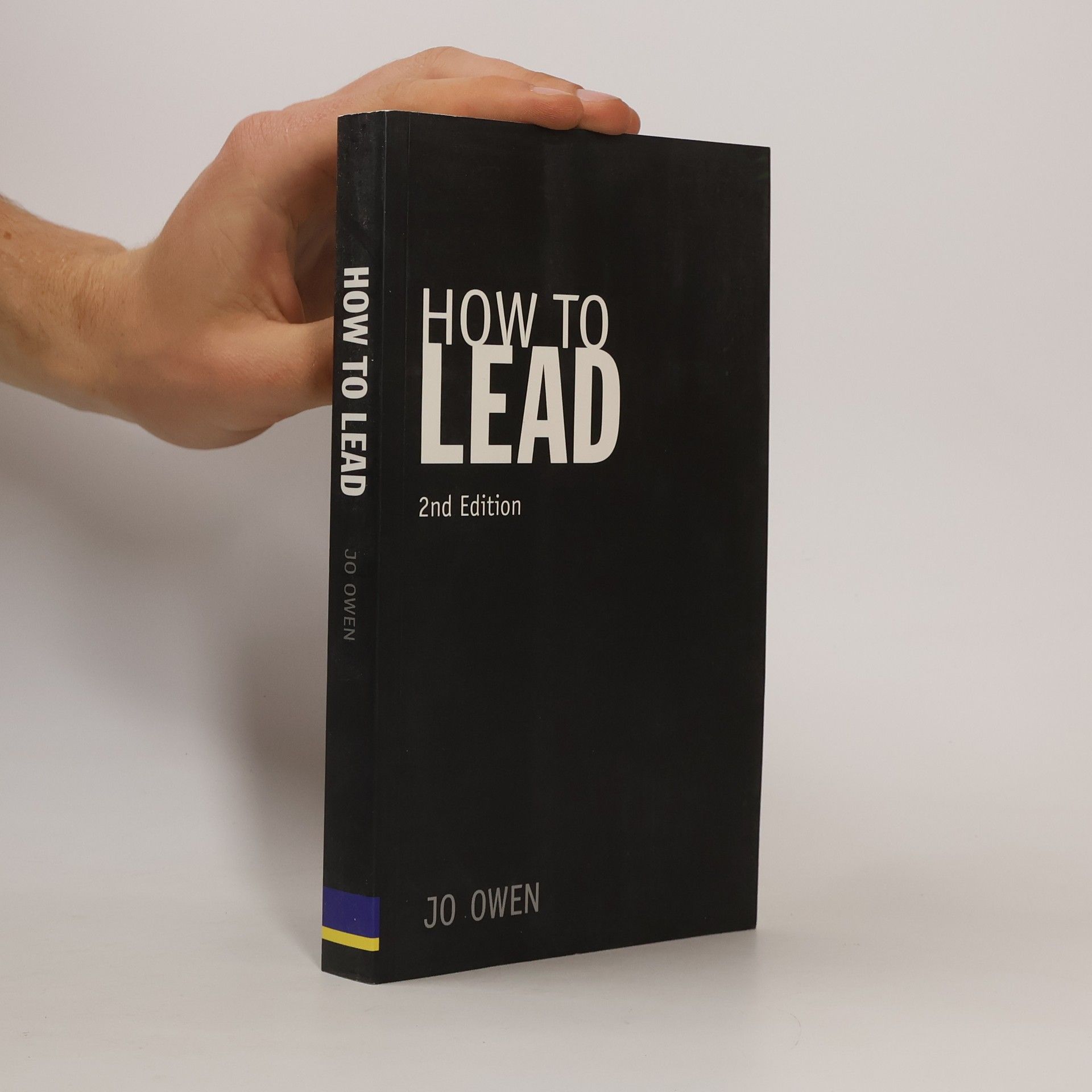 Jo Owen How to lead