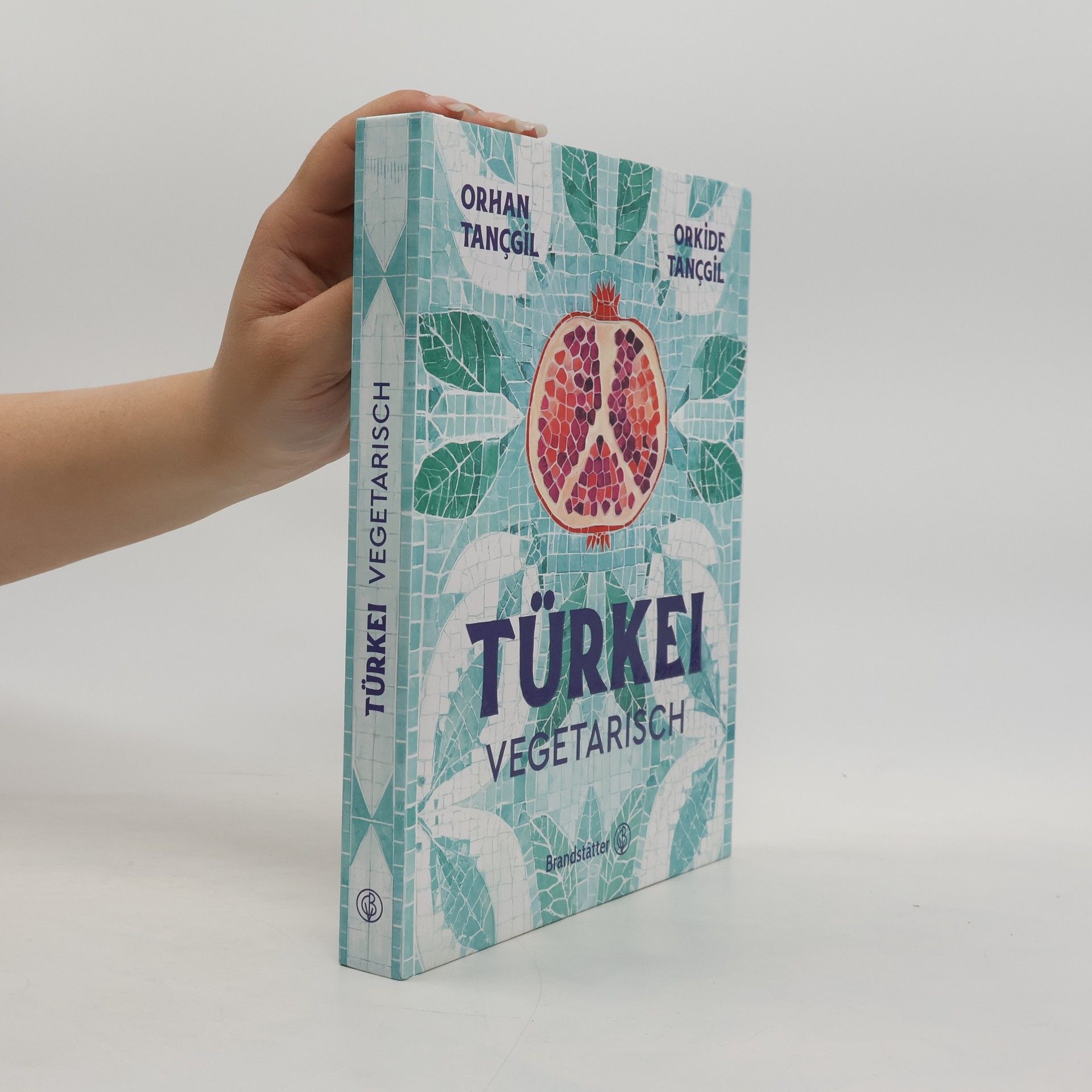 Orkide Tanc gil Türkei vegetarisch