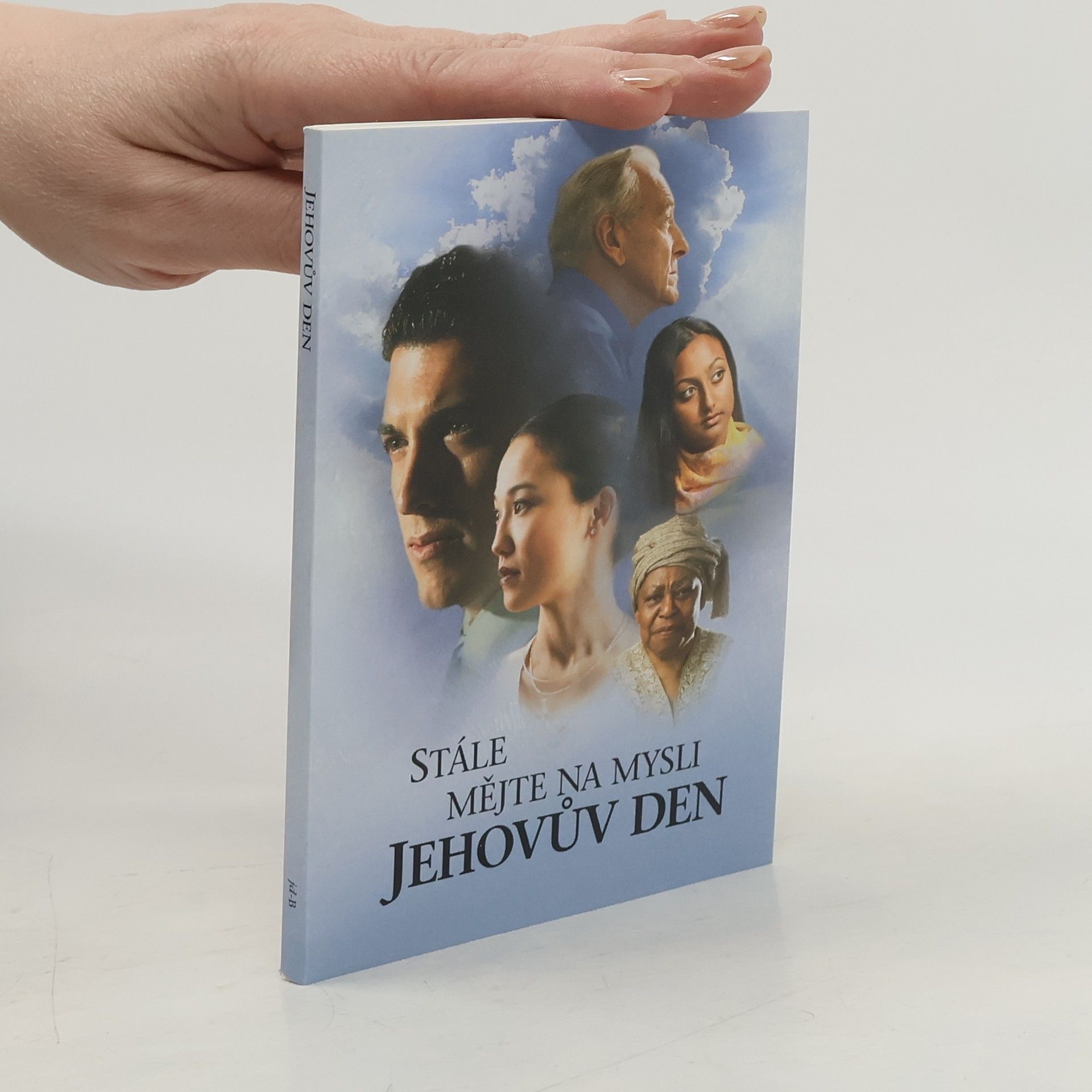 Autorenkollektiv Stále mějte na mysli Jehovův den