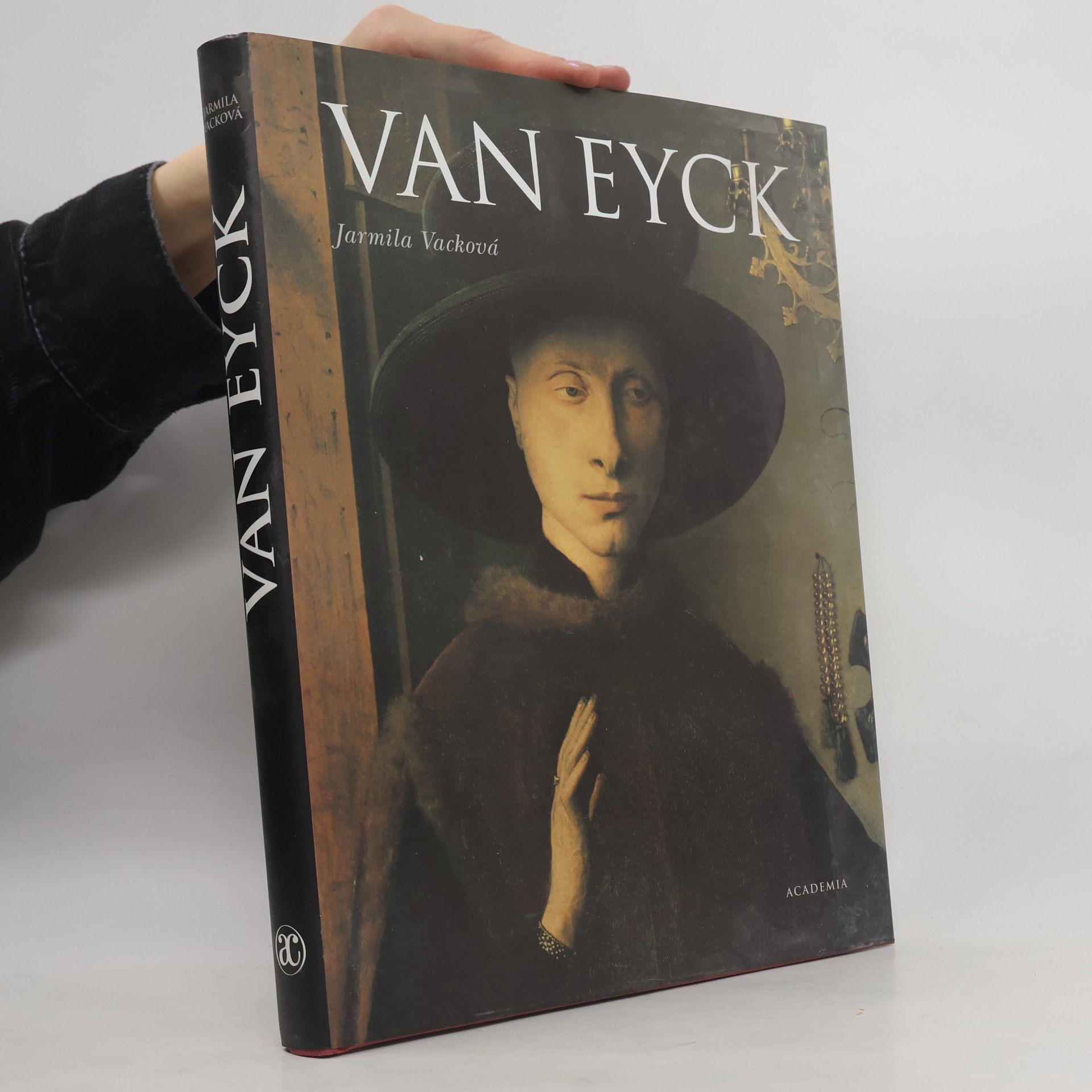 Jarmila Vacková Van Eyck
