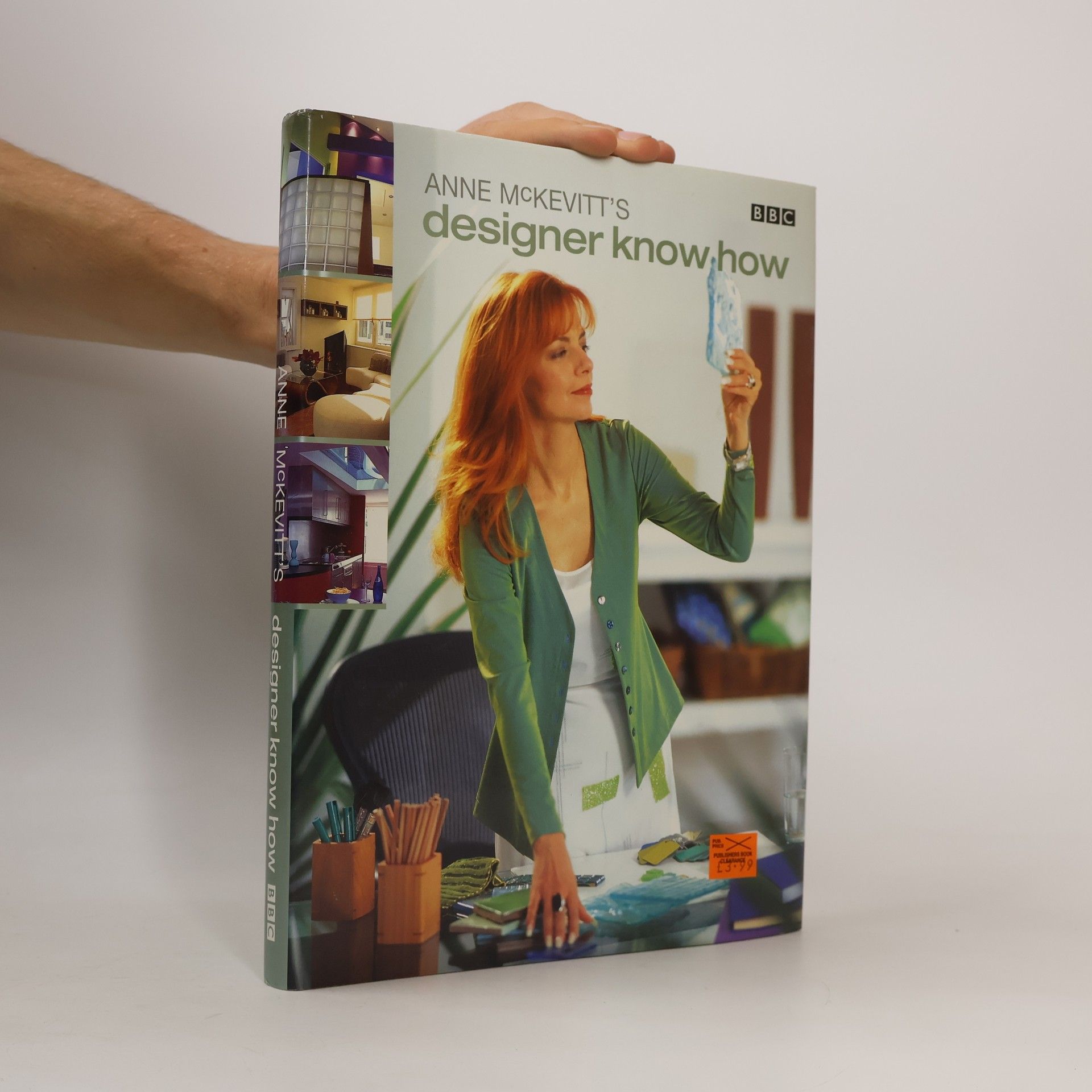 Anne McKevitt Anne McKevitt's Designer Know How