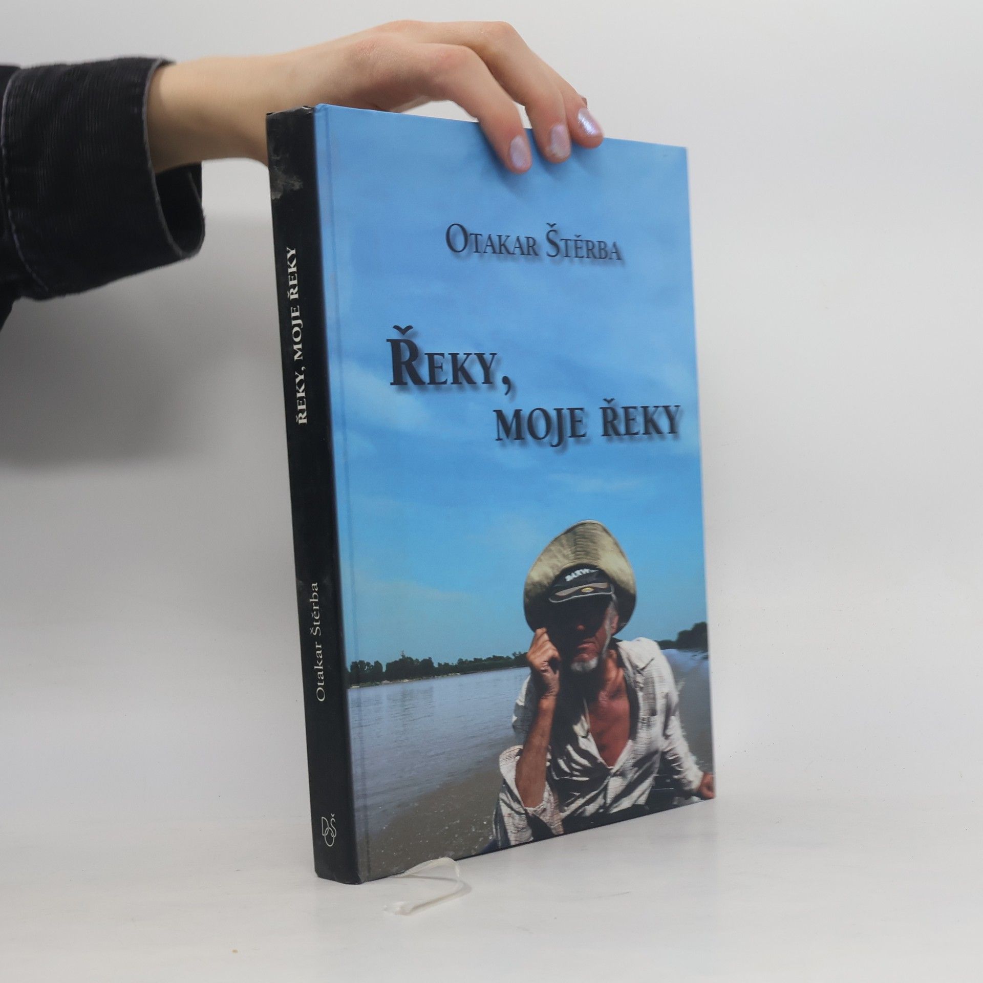 Otakar Štěrba Řeky, moje řeky