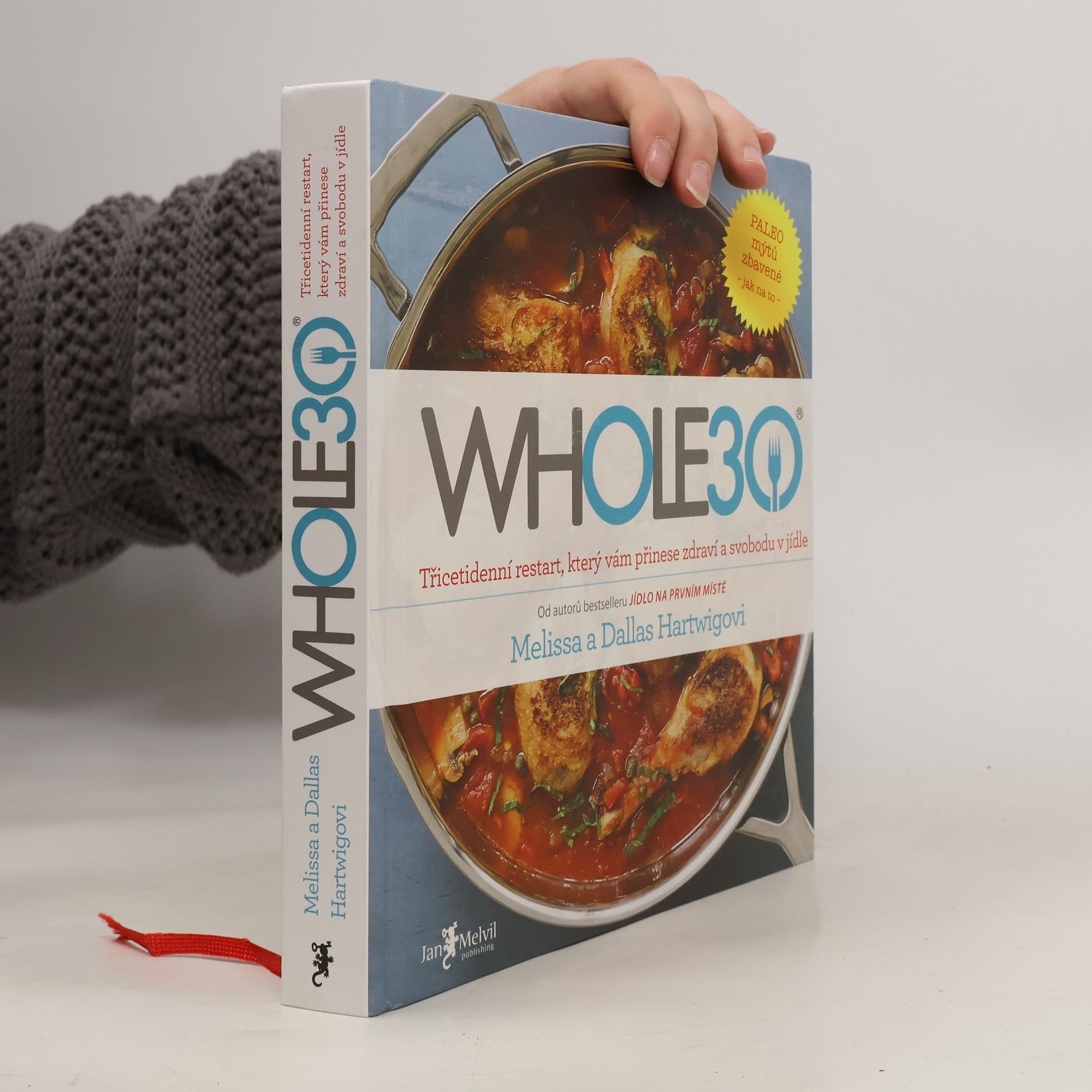 Dallas Hartwig Whole30