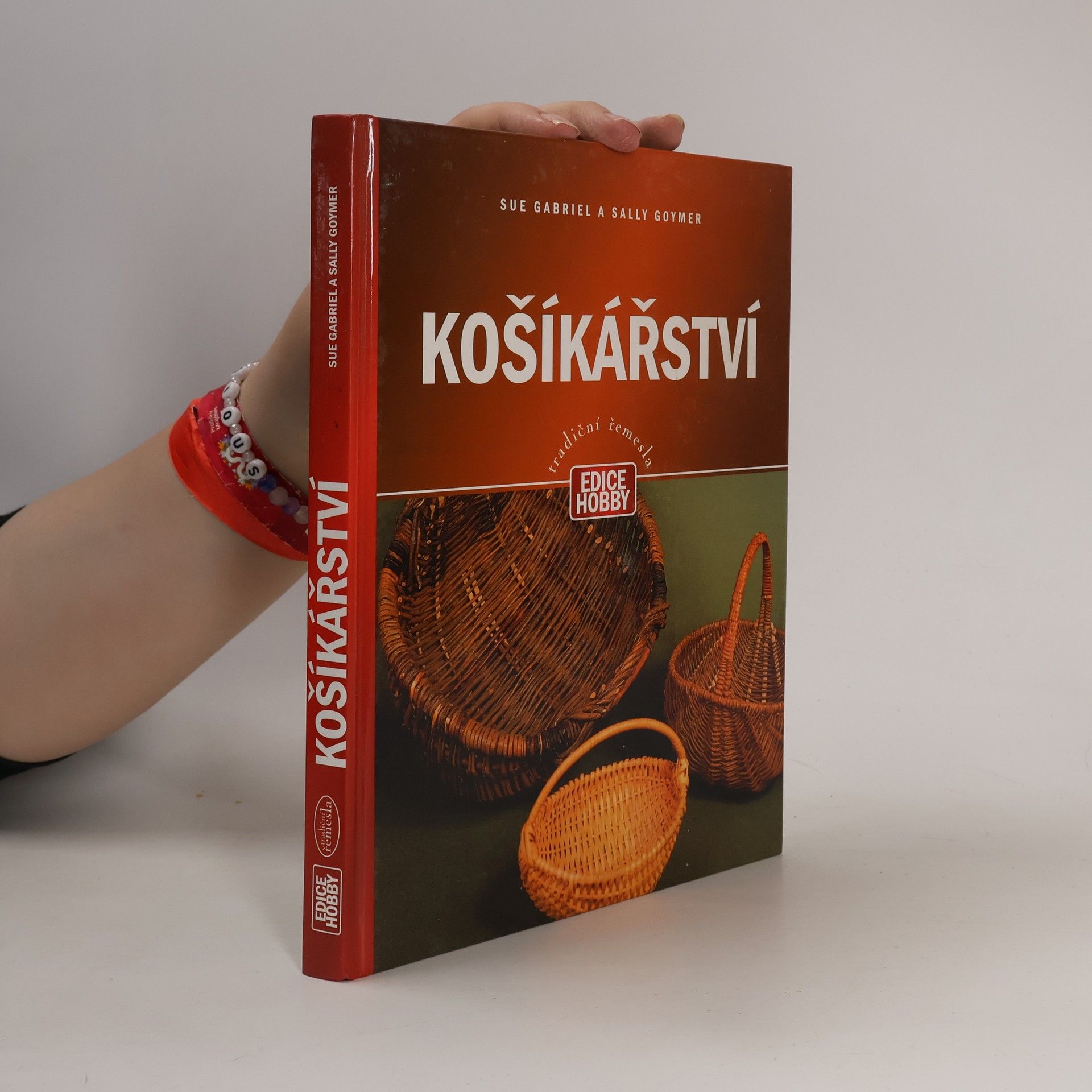 Sally Goymer Košíkářství