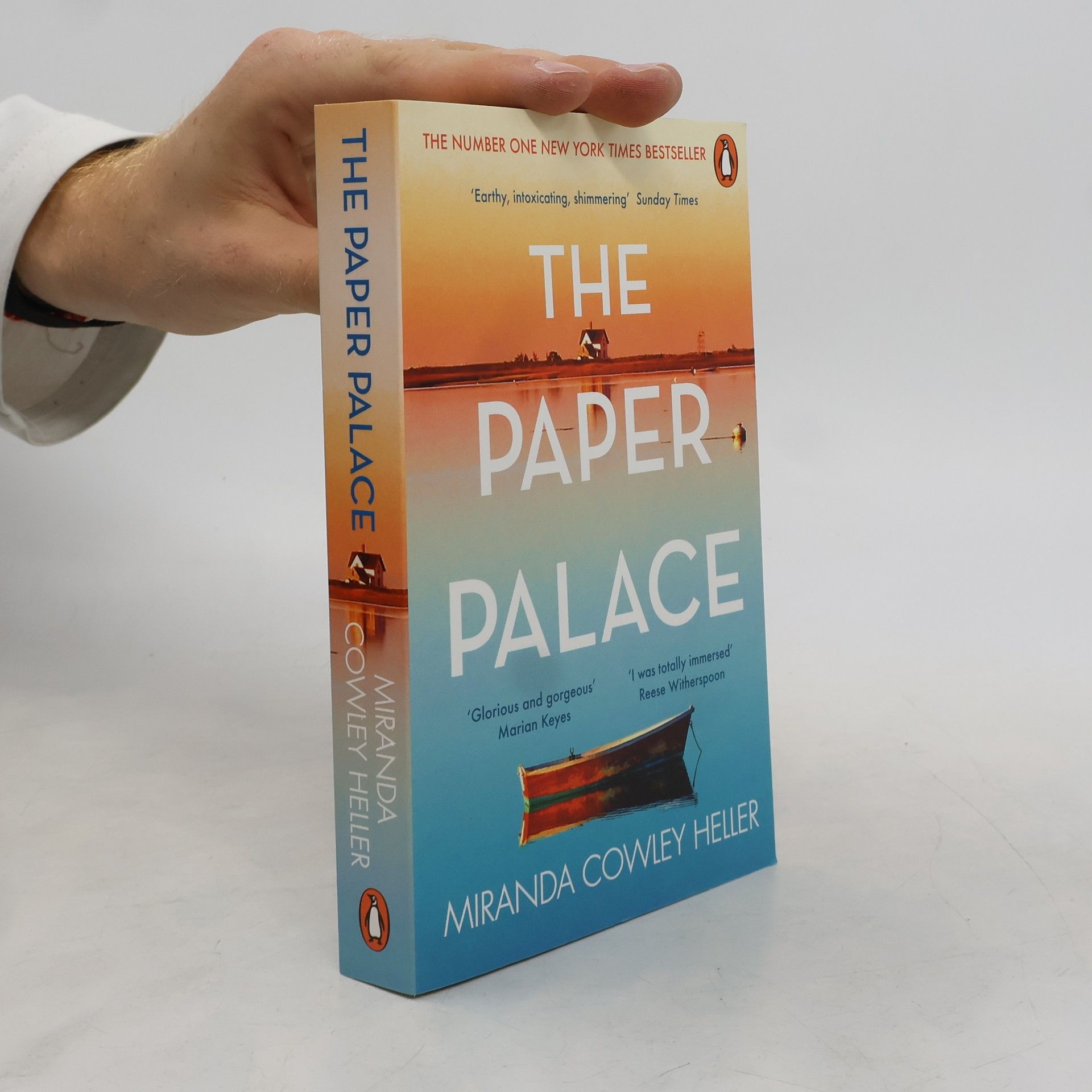 Miranda Cowley Heller The Paper Palace