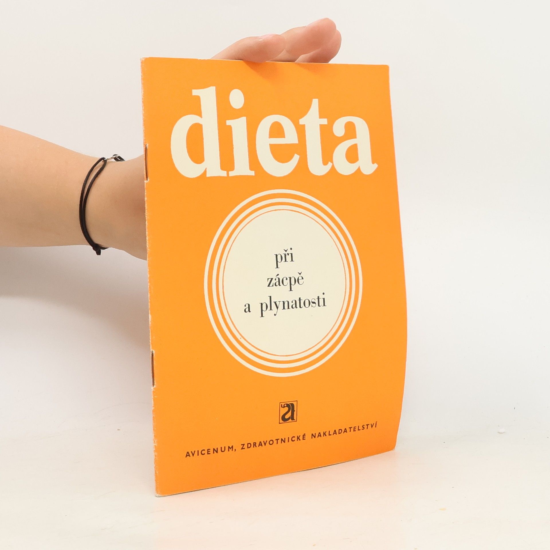 Various authors Dieta. Při zácpě a plynatosti